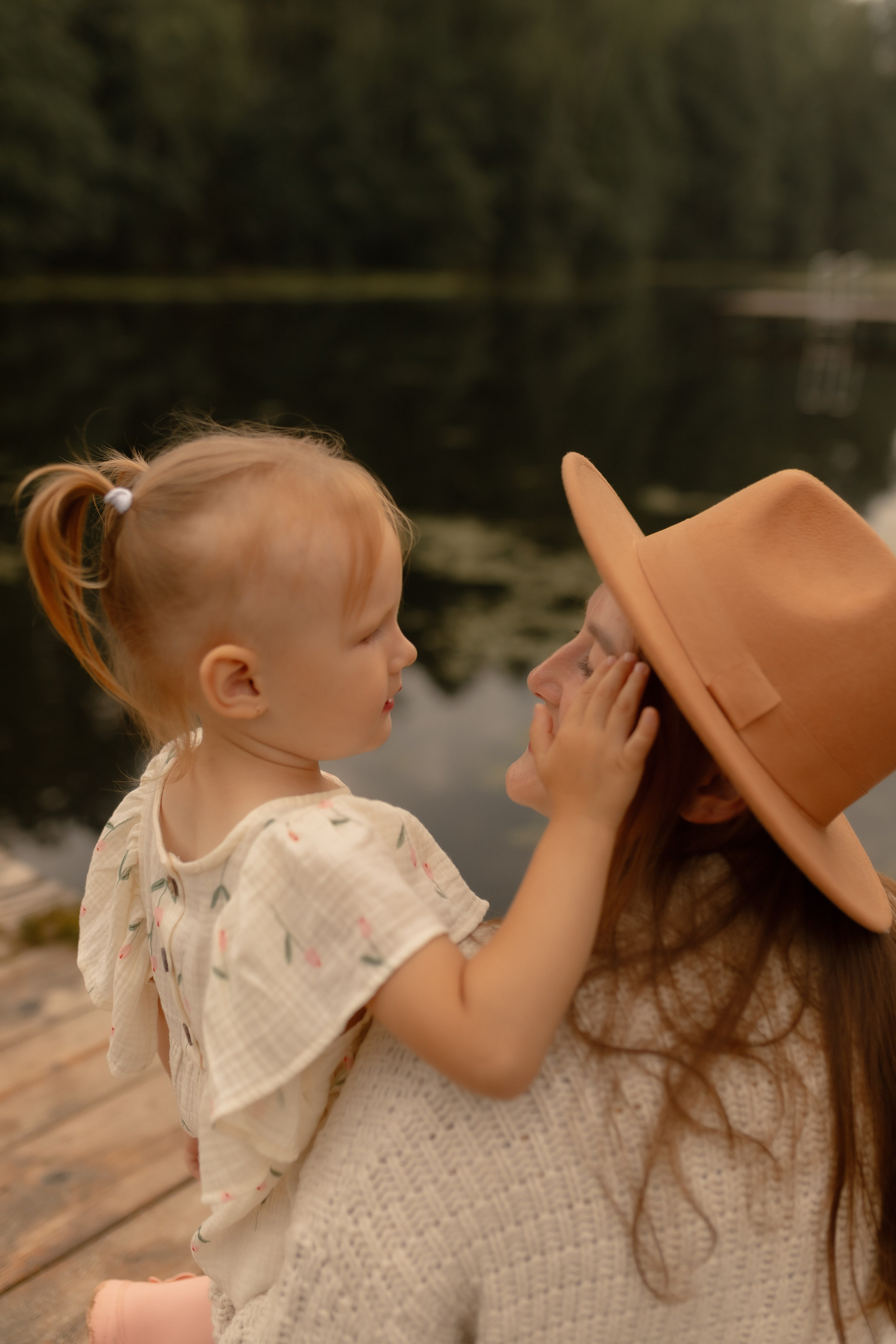 Мама Алина, Маша, Дина и Анечка. Фотограф Татьяна Семенова