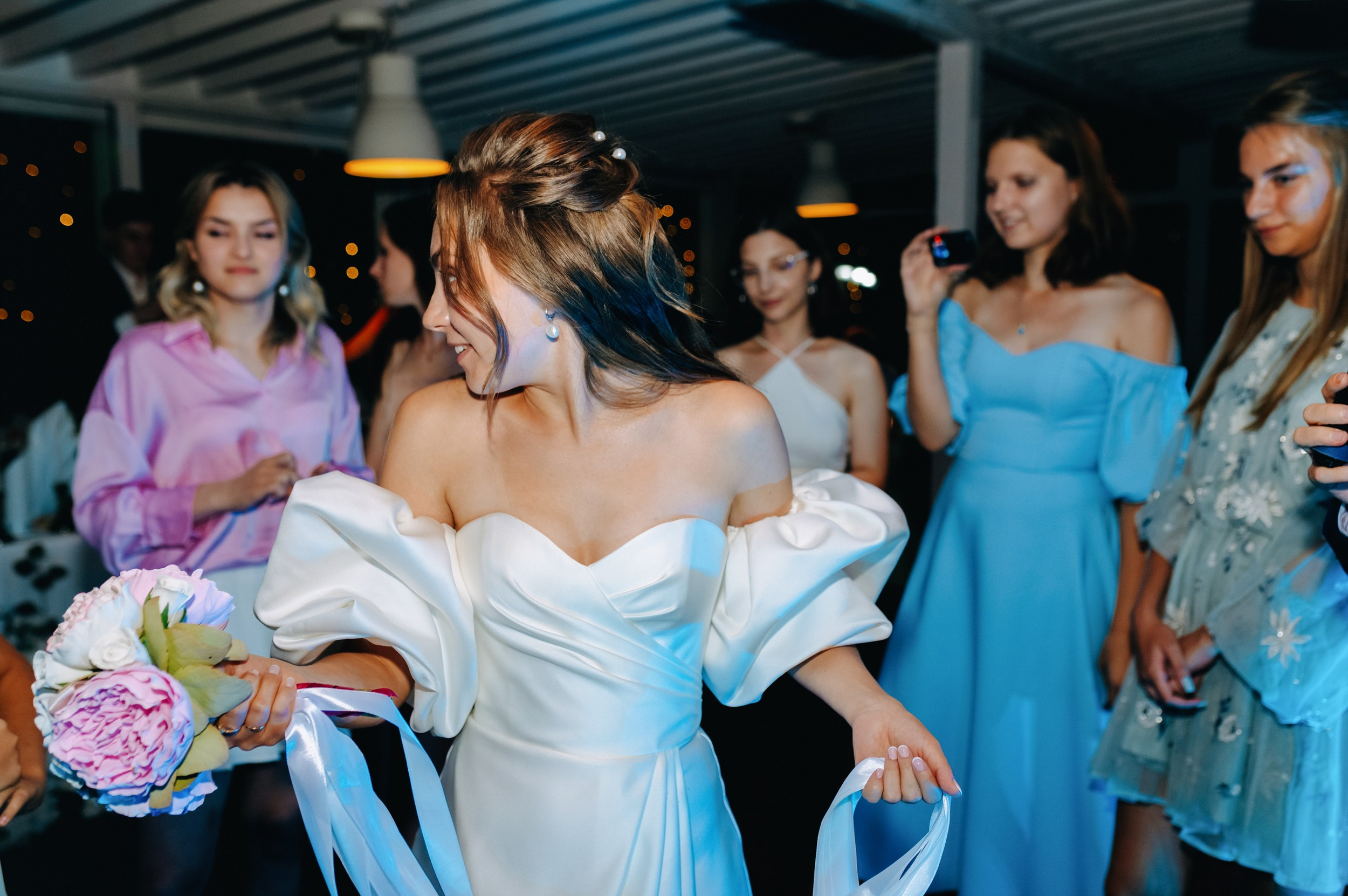 НАСТЯ И АНДРЕЙ. Шашкова Вероника / Свадебный и семейный фотограф Москва и Ярославль