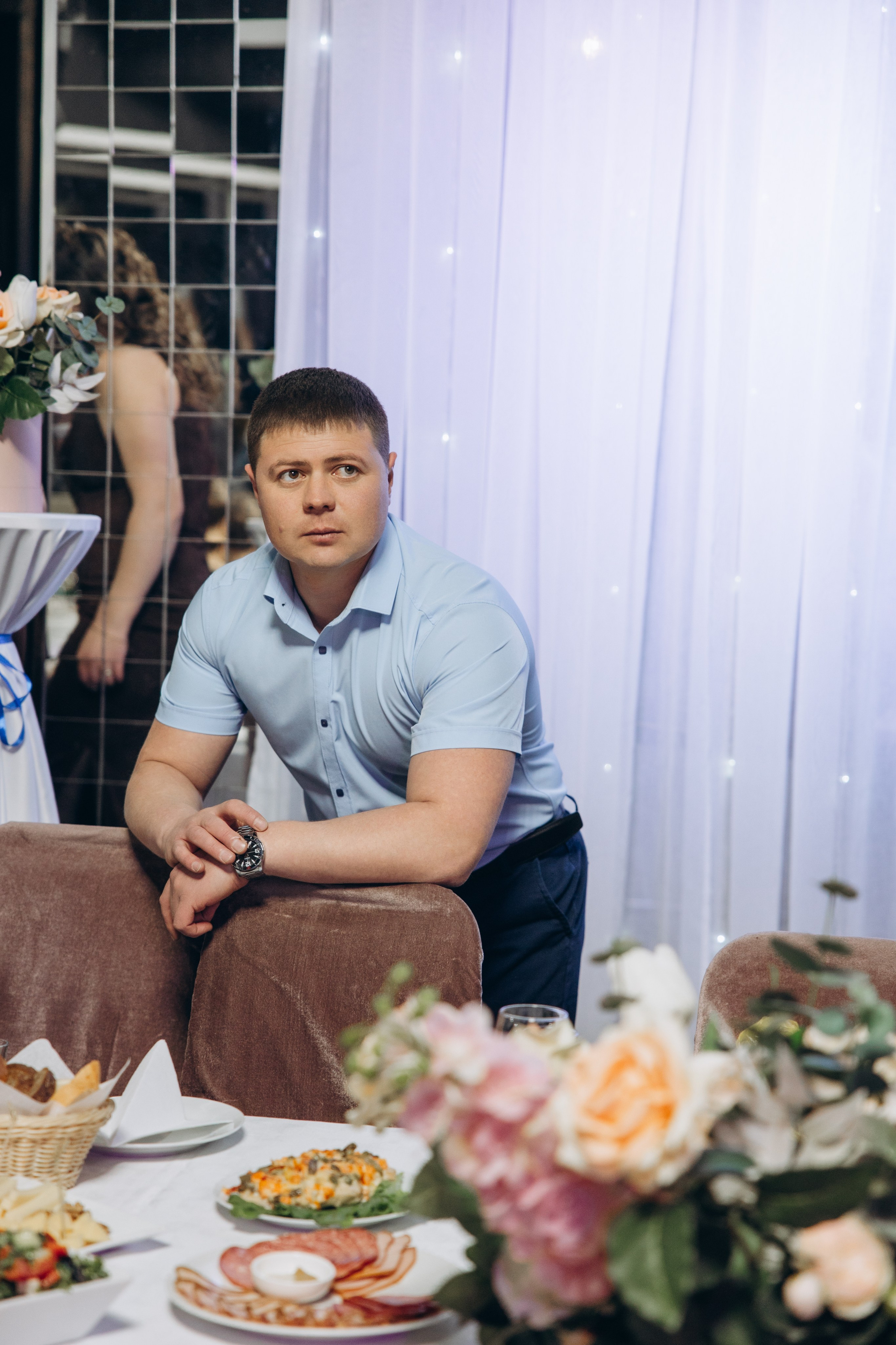 Юбилей. Свадебный, семейный фотограф в Иркутске Светлана Макаричева