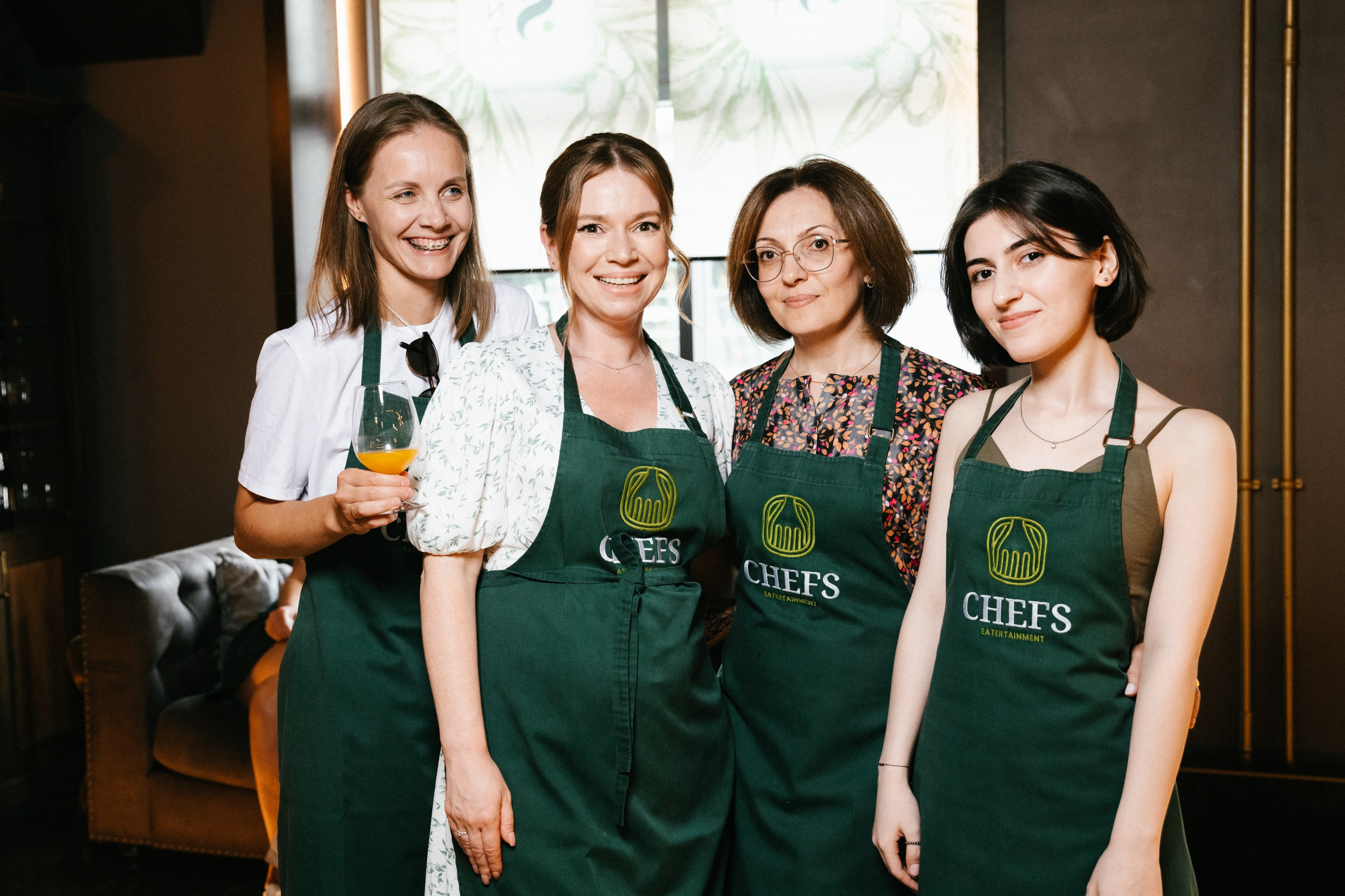 CHEFS. Кулинарный Мастеркласс. Репортажный и портретный фотограф в Санкт-Петербурге Степлевич Дарья