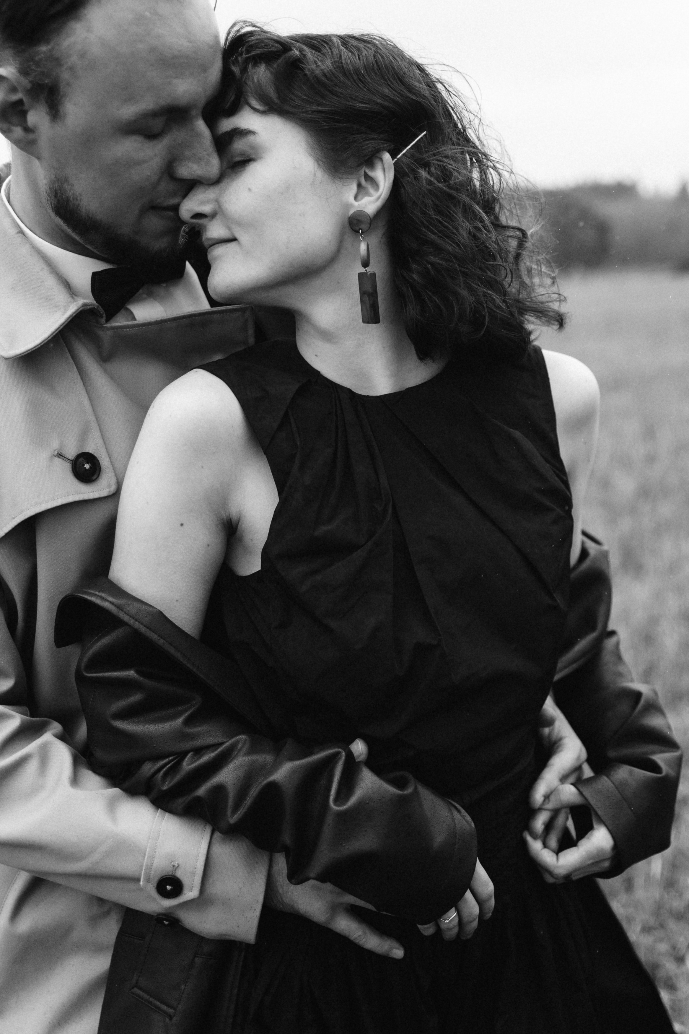 Наташа и Денис. Репортажный и портретный фотограф в Санкт-Петербурге Степлевич Дарья