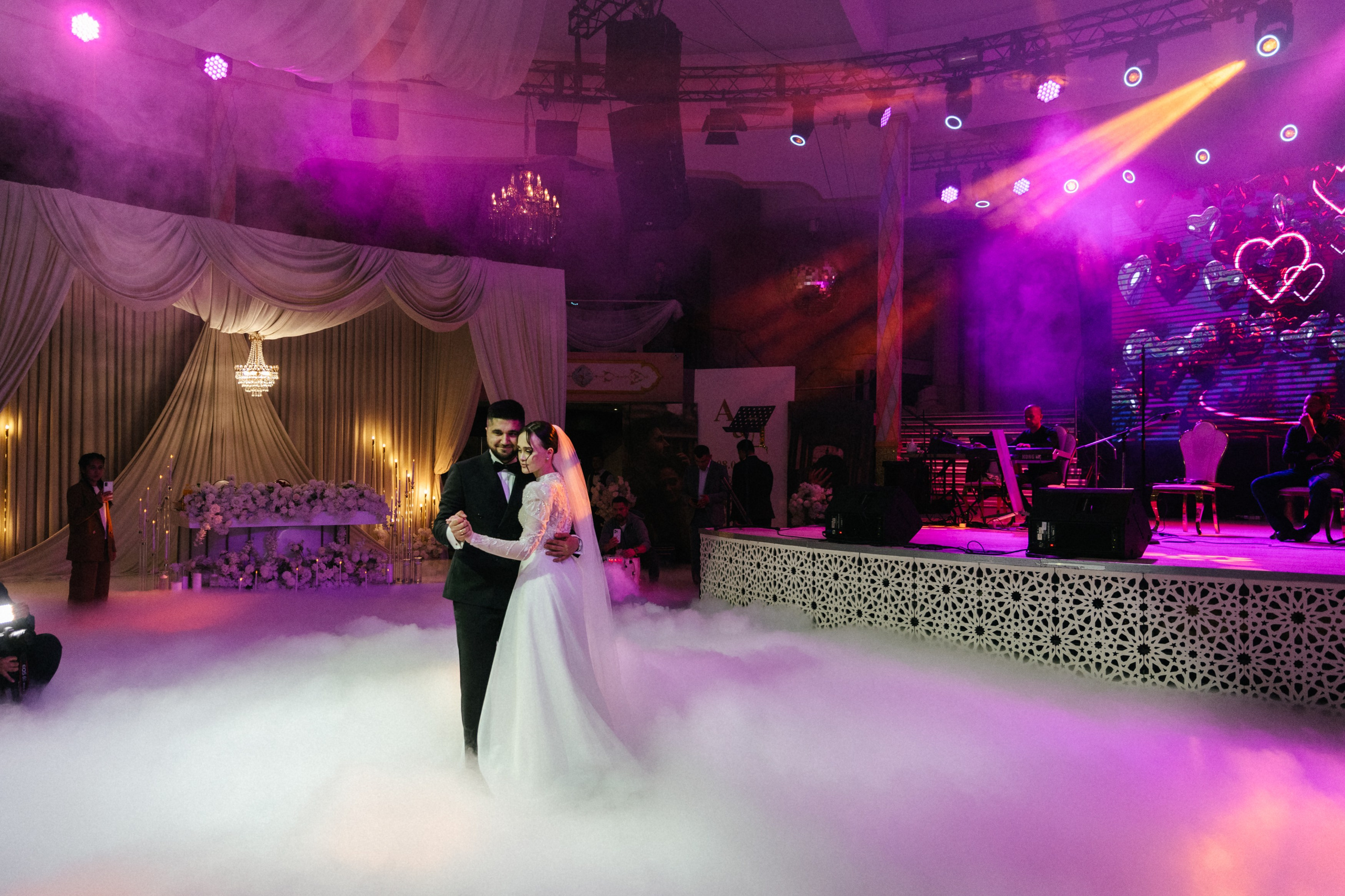 Алишер и Дильноза свадьба. Репортажный и портретный фотограф в Санкт-Петербурге Степлевич Дарья