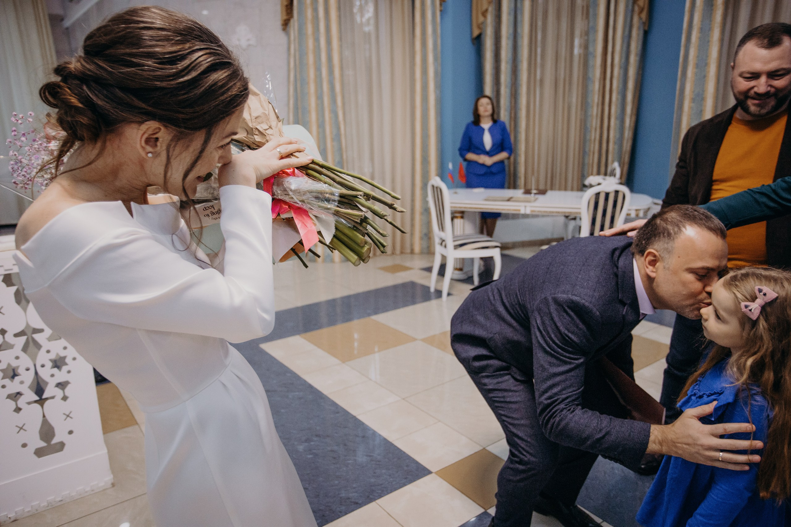 Светлана и Григорий. Портфолио