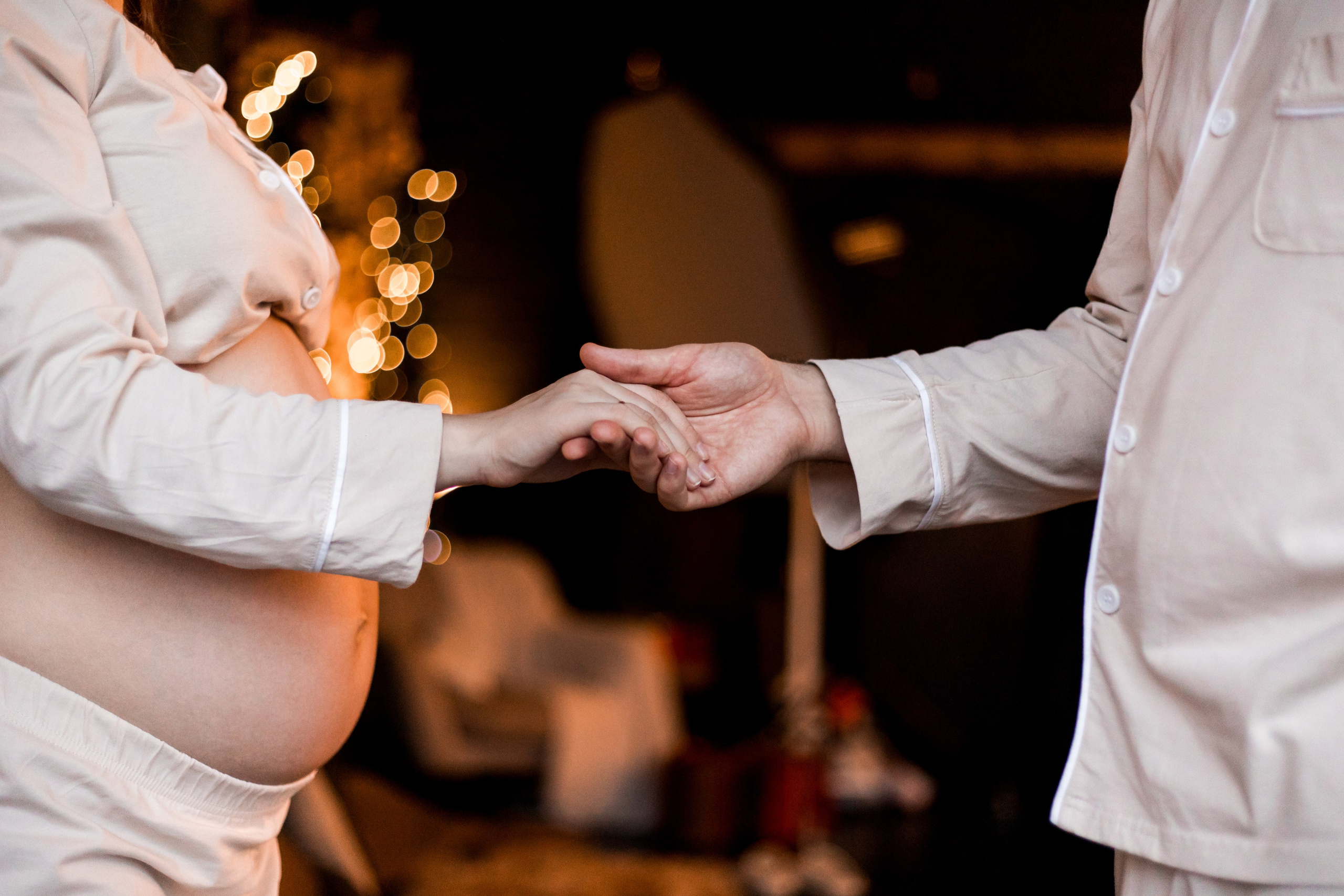 Новогодние Мира и Дима. Фотограф в Петербурге