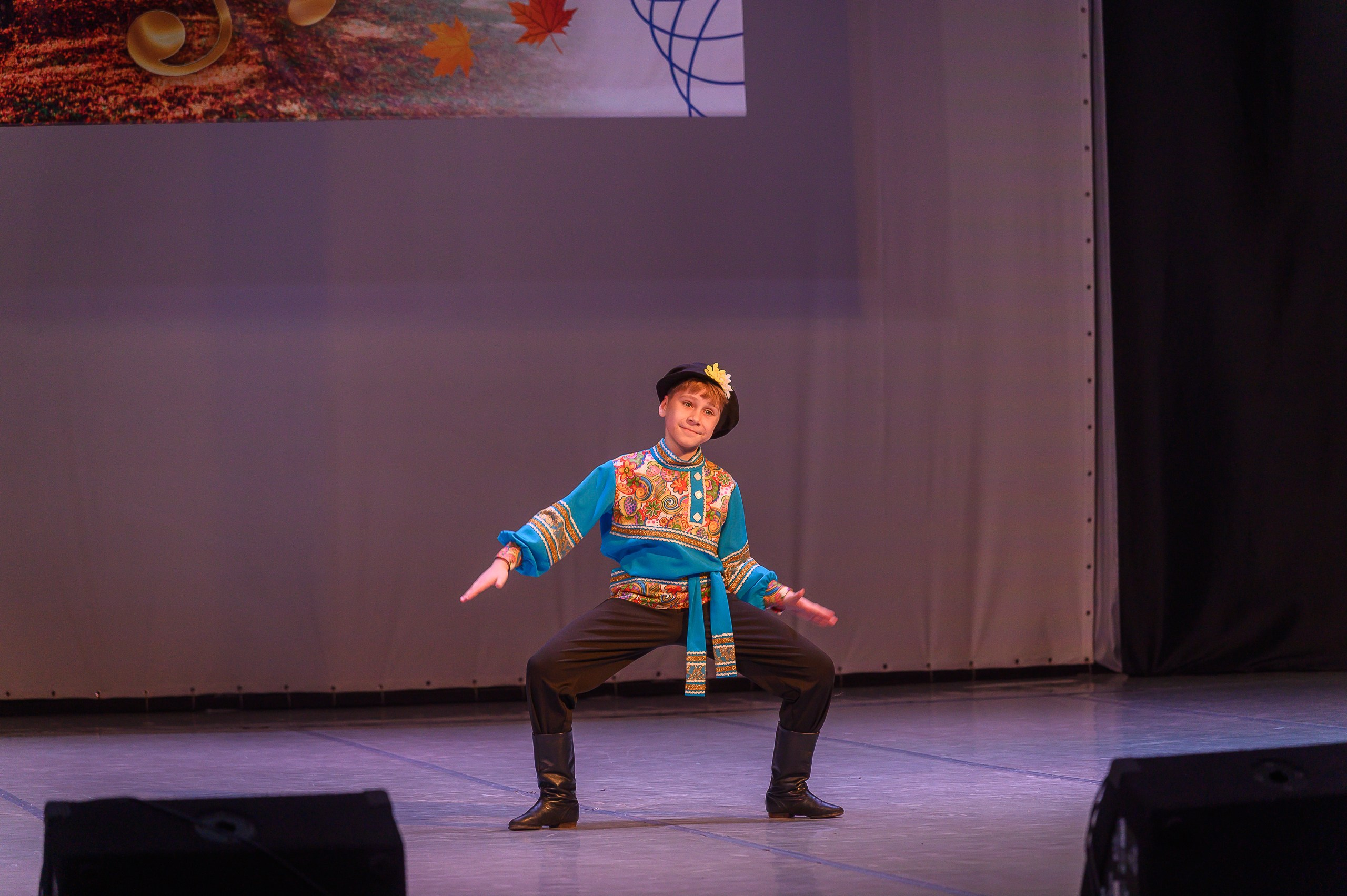 Конкурс «Танцевальная Осень». Фотограф в Кемерово Владислав Шульц