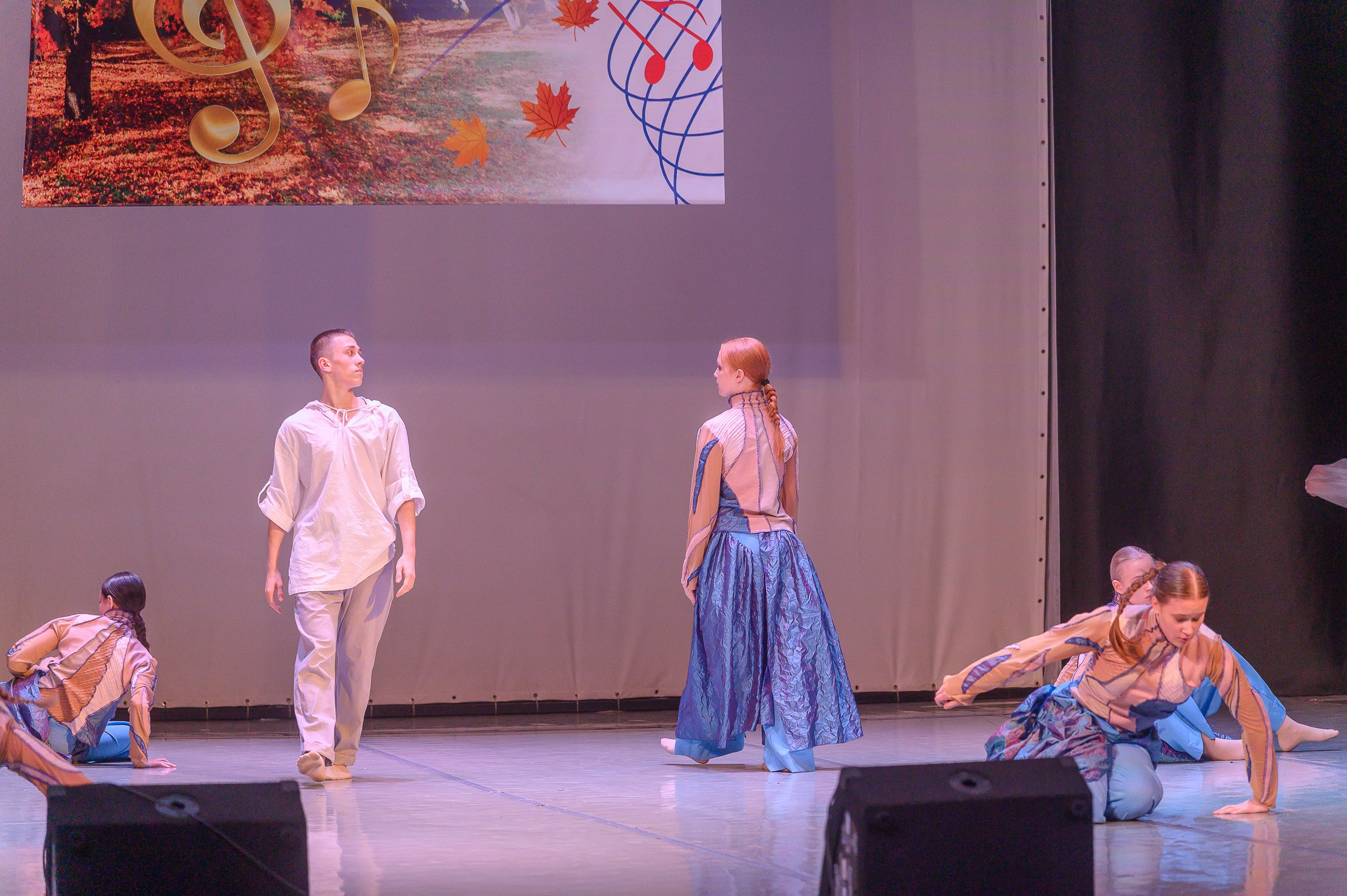 Конкурс «Танцевальная Осень». Фотограф в Кемерово Владислав Шульц