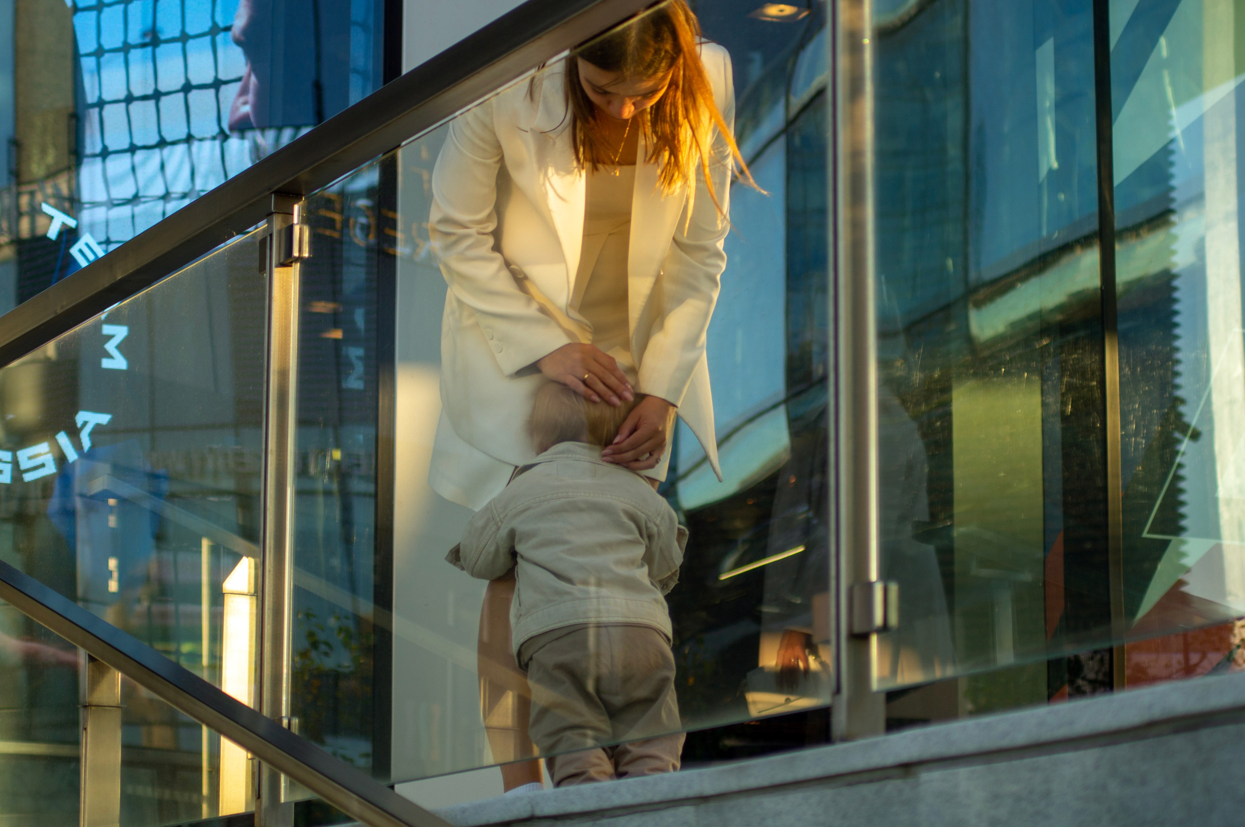 Семейная съёмка. Интерьерный и портретный фотограф в Екатеринбурге Андрей Калинин