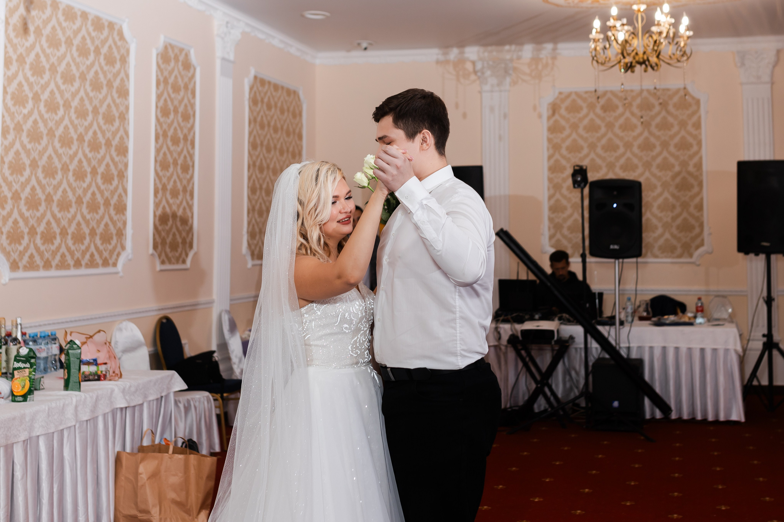 Михаил и Кристина. Марина Шаймухаметова. Фотограф в Уфе