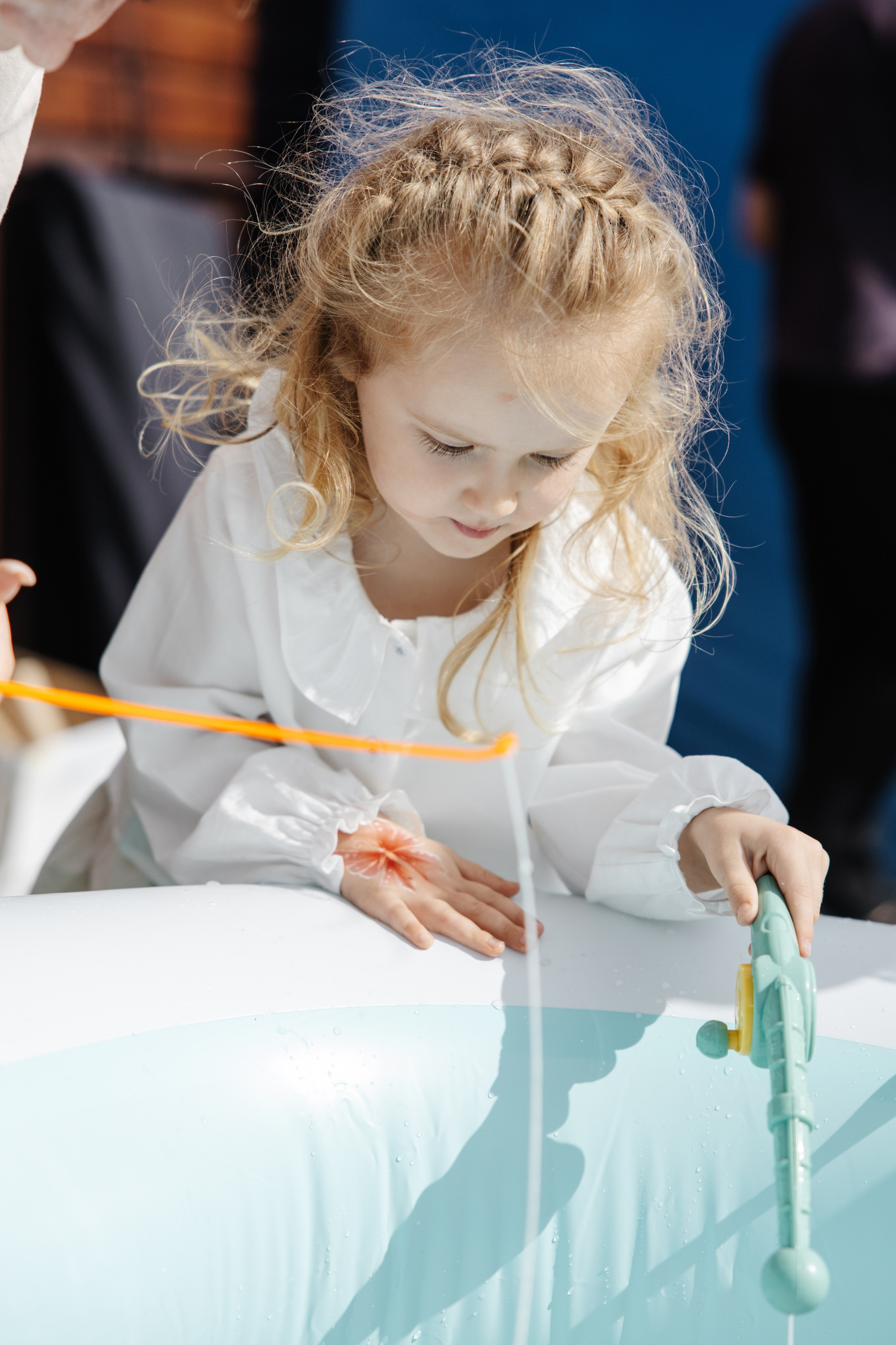 ГЕНДЕР ПАТИ. Фотограф в Красноярске