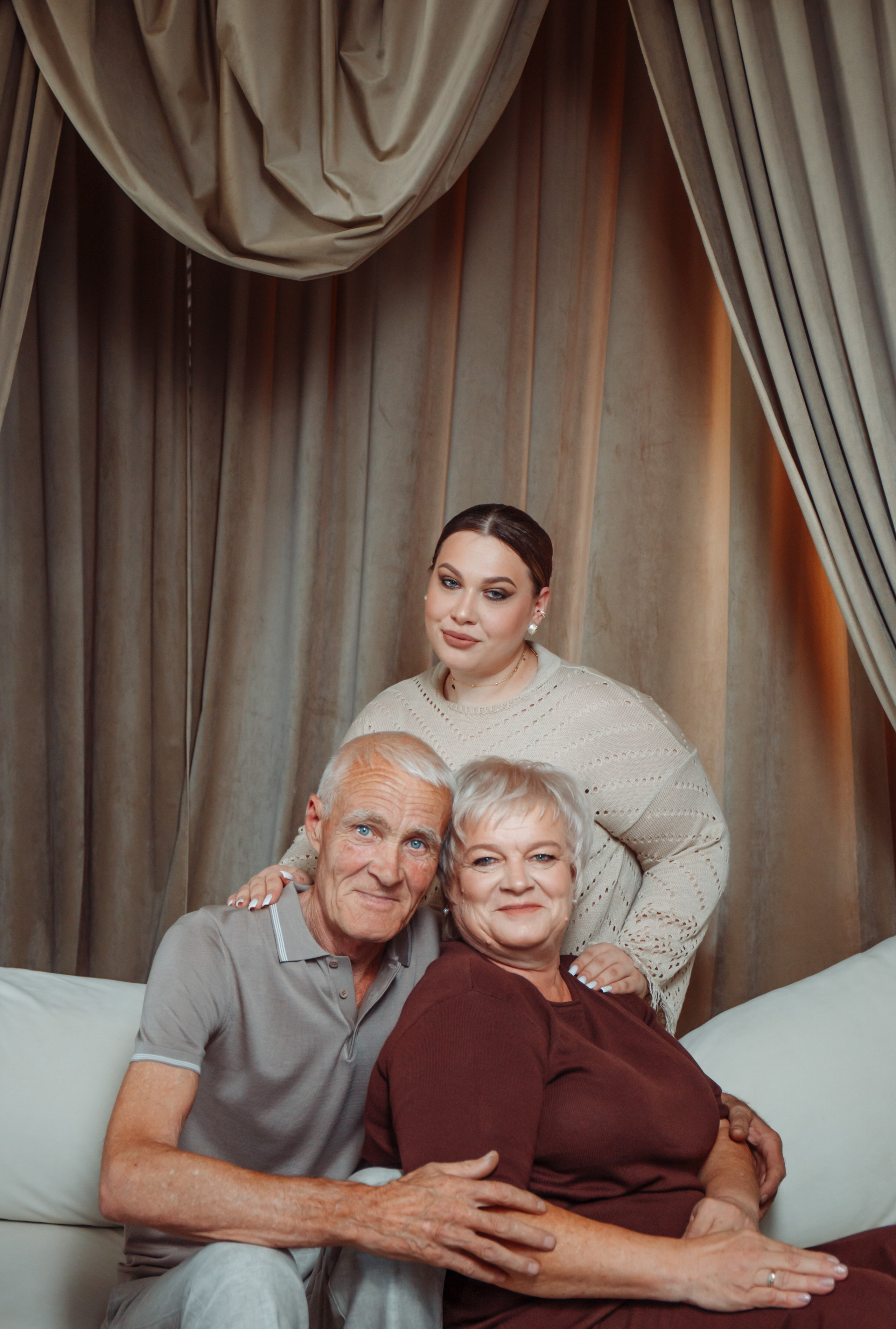 Семейные фото. Семейный фотограф из Новошахтинска Антонина Змиенко