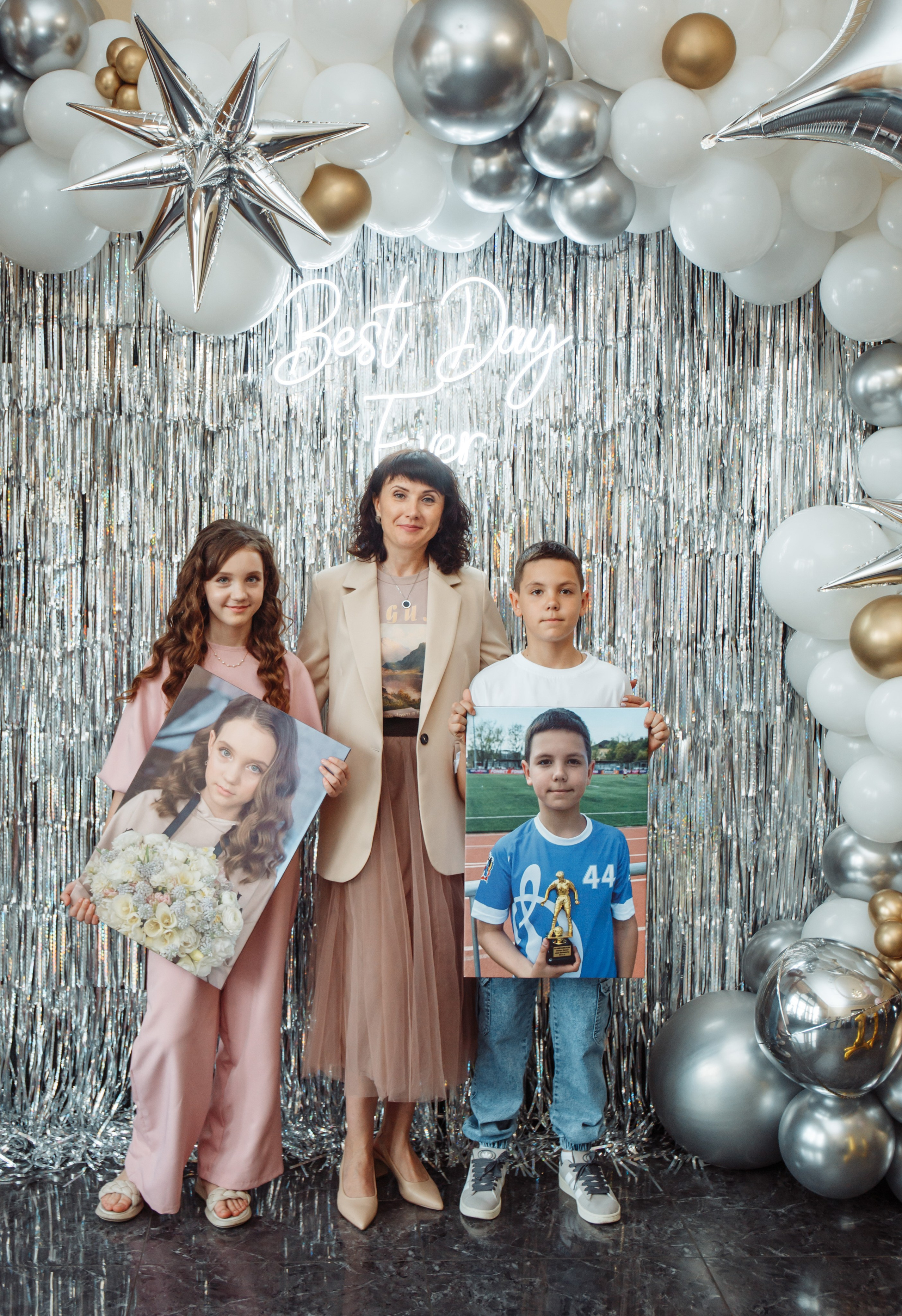 Банкеты. Семейный фотограф из Новошахтинска Антонина Змиенко