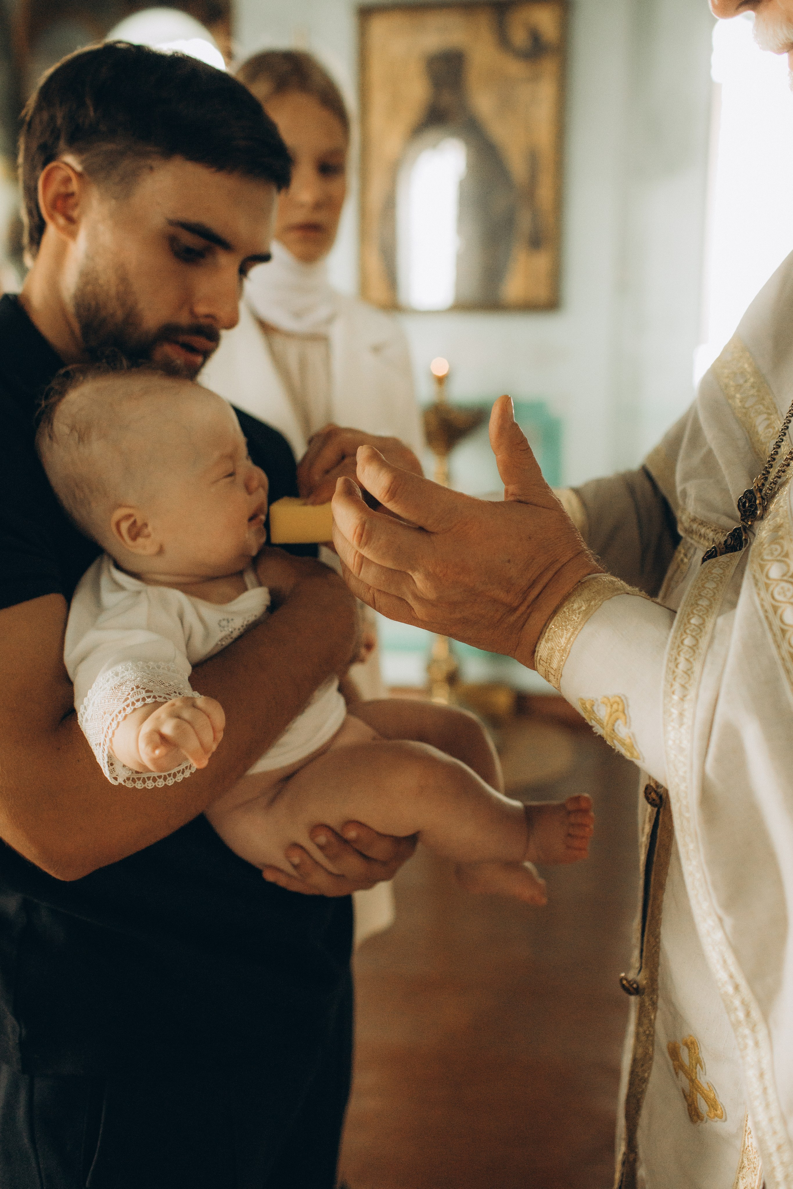 Крещение Арсения. Александра Ниценко СЕМЕЙНЫЙ ФОТОГРАФ ИЗ СТАВРОПОЛЯ