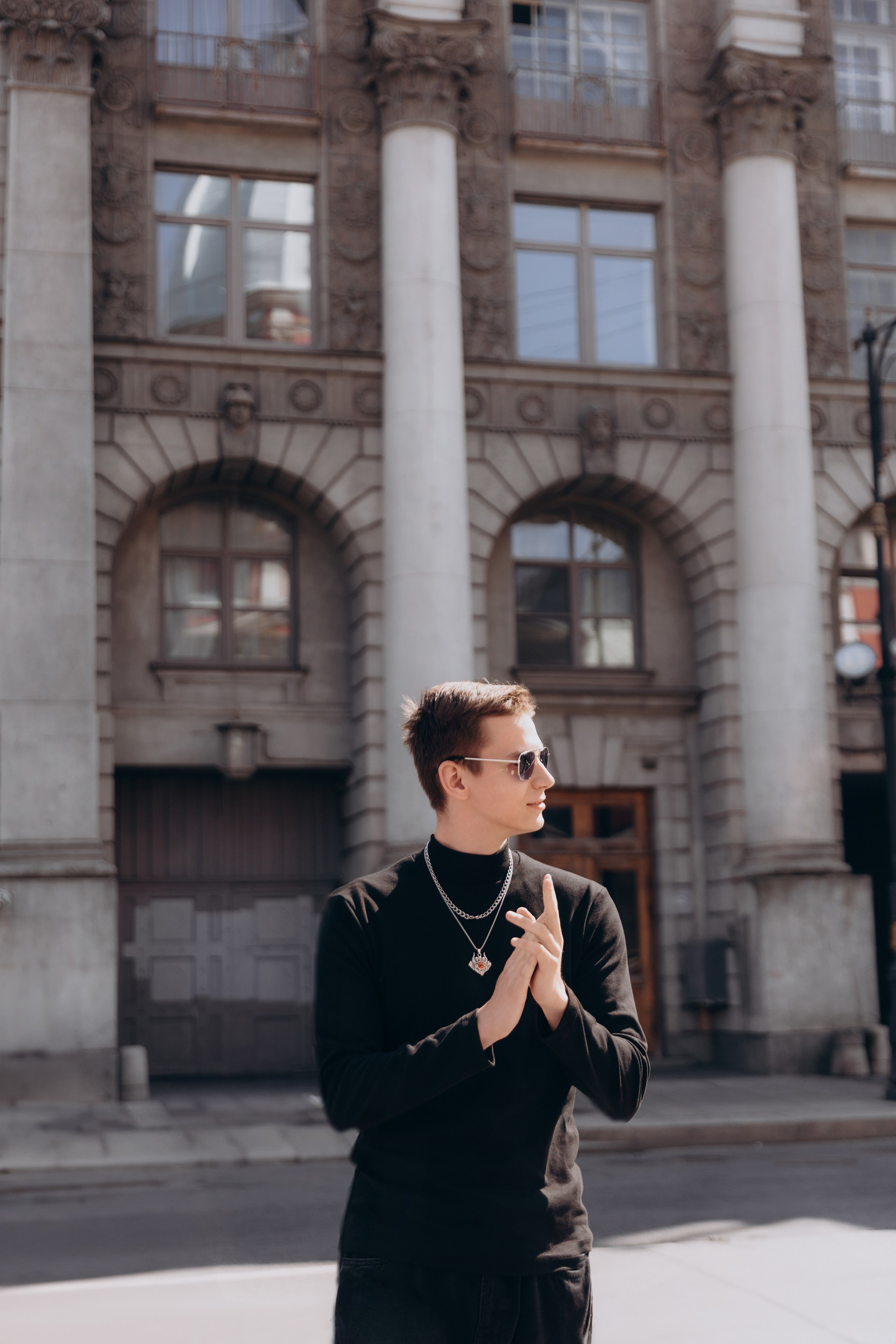 Александр. Фотограф в Санкт-Петербурге Разиля Идиятуллина