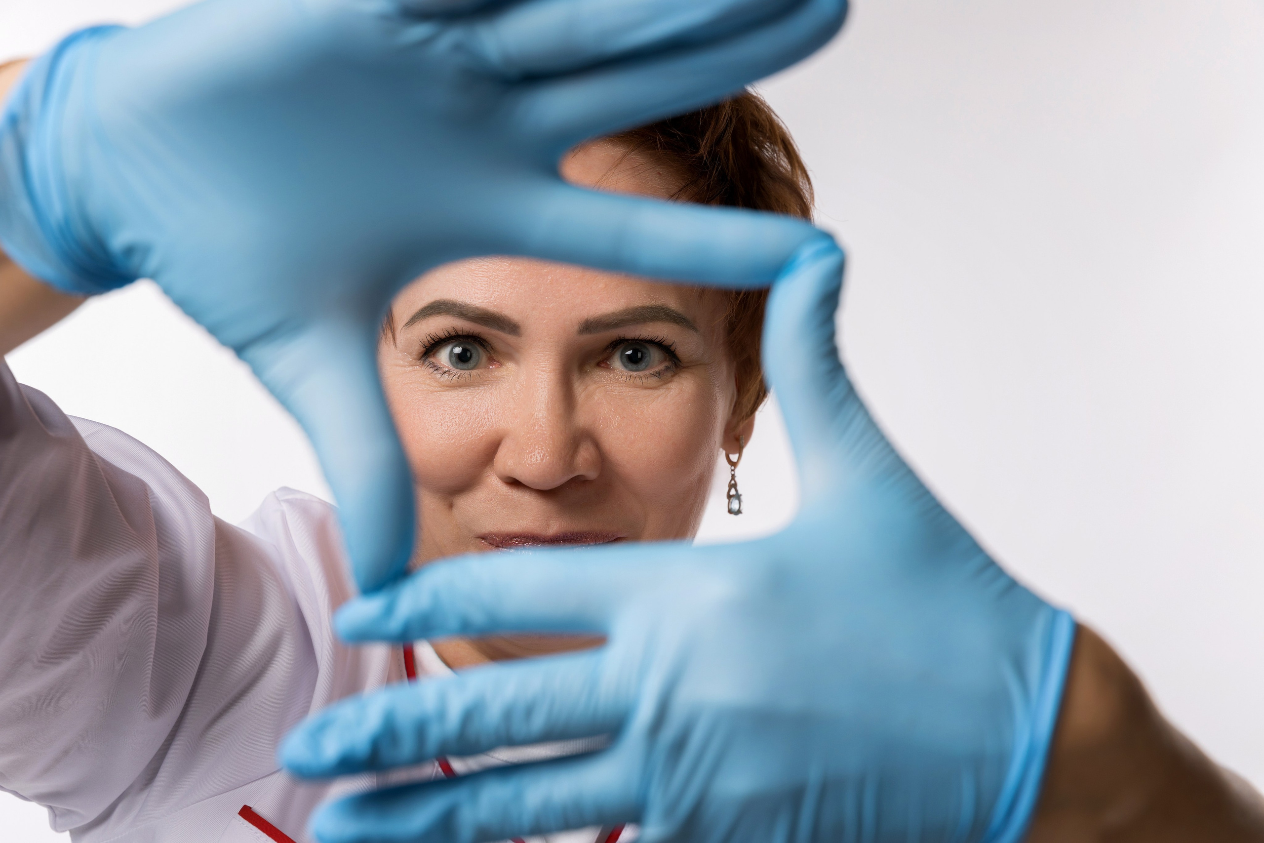 Фотосессия для доктора. Фотограф Ирина Бобрешова. Коряжма