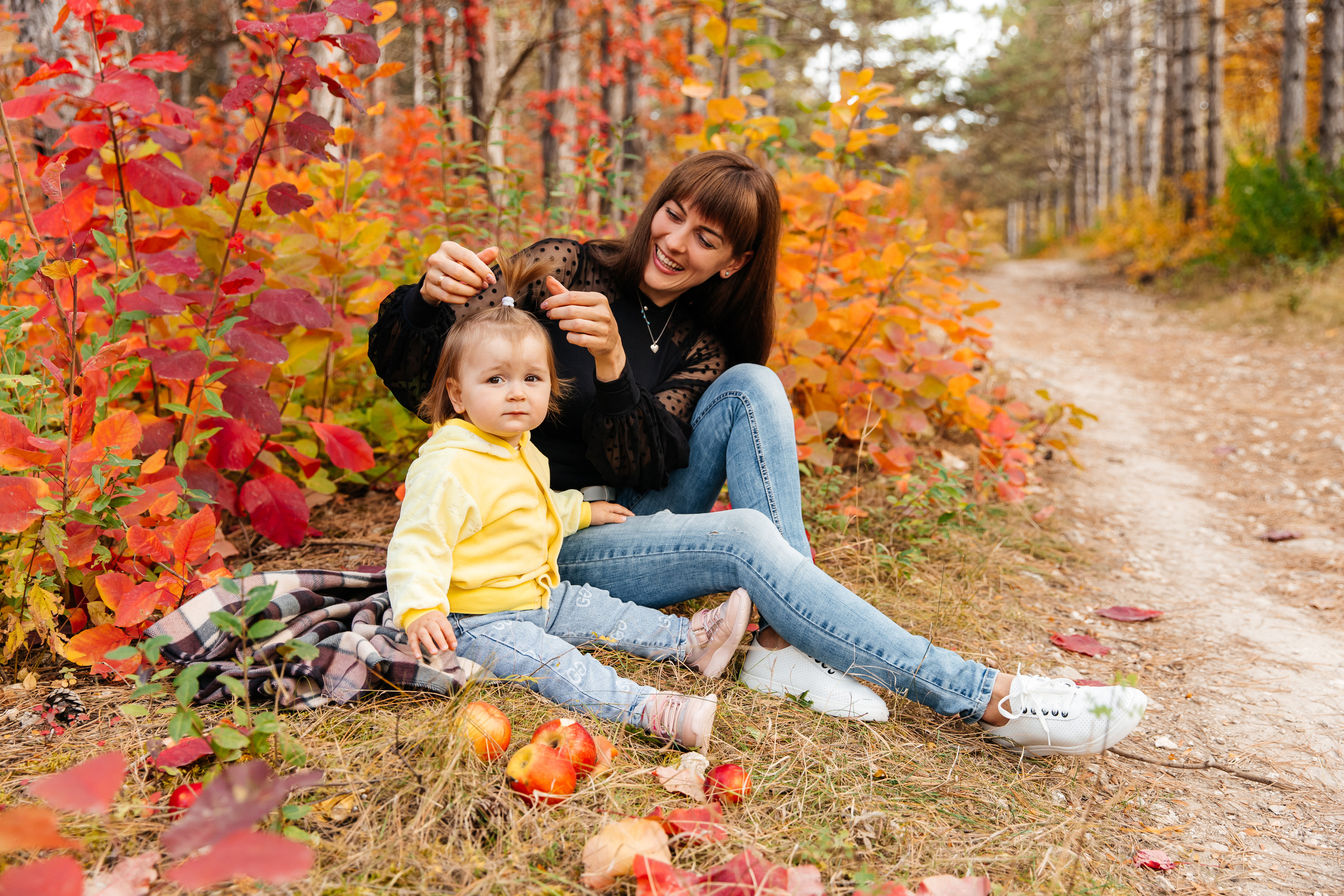 Forest. ФОТОГРАФ