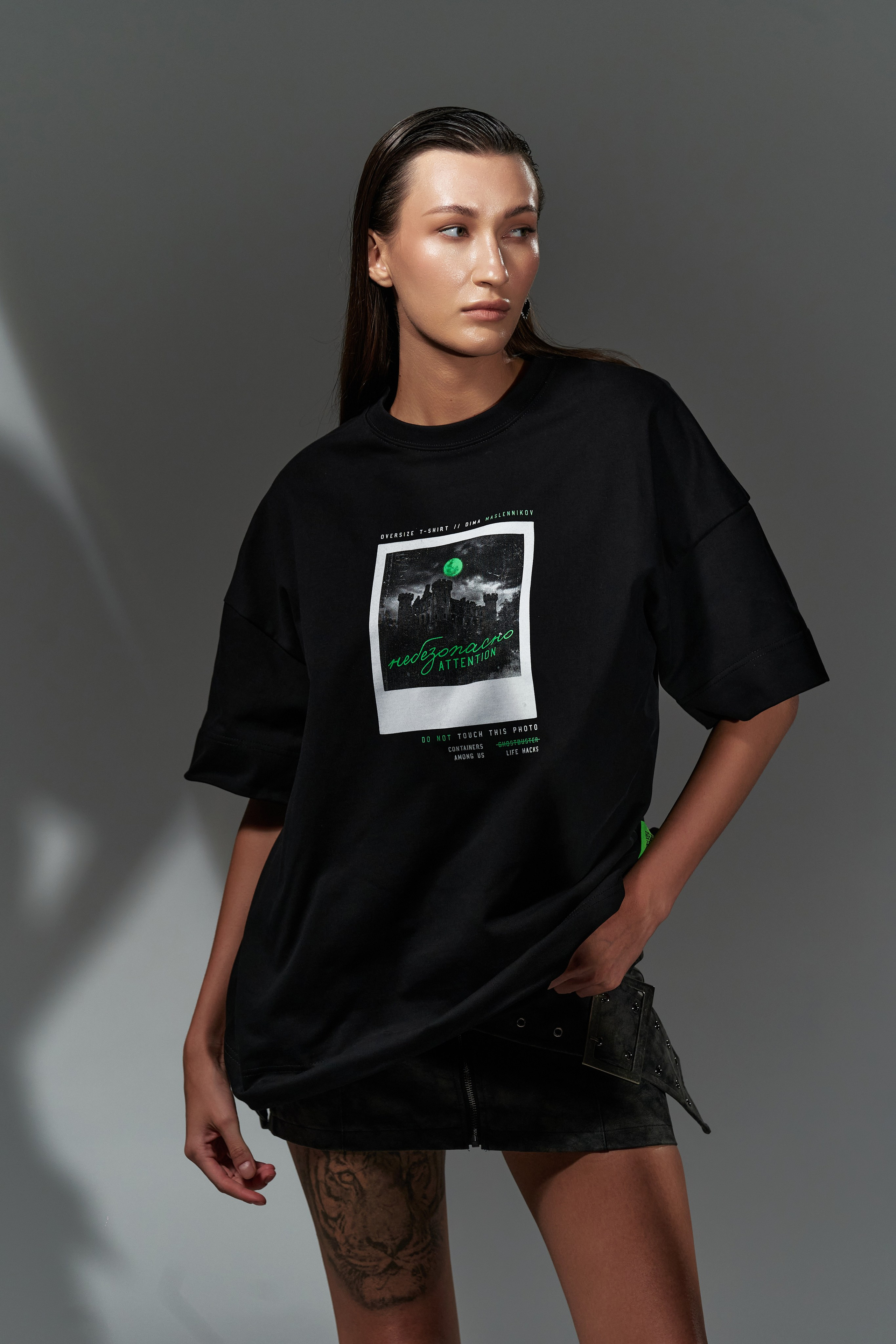 Фотосессия для бренда одежды