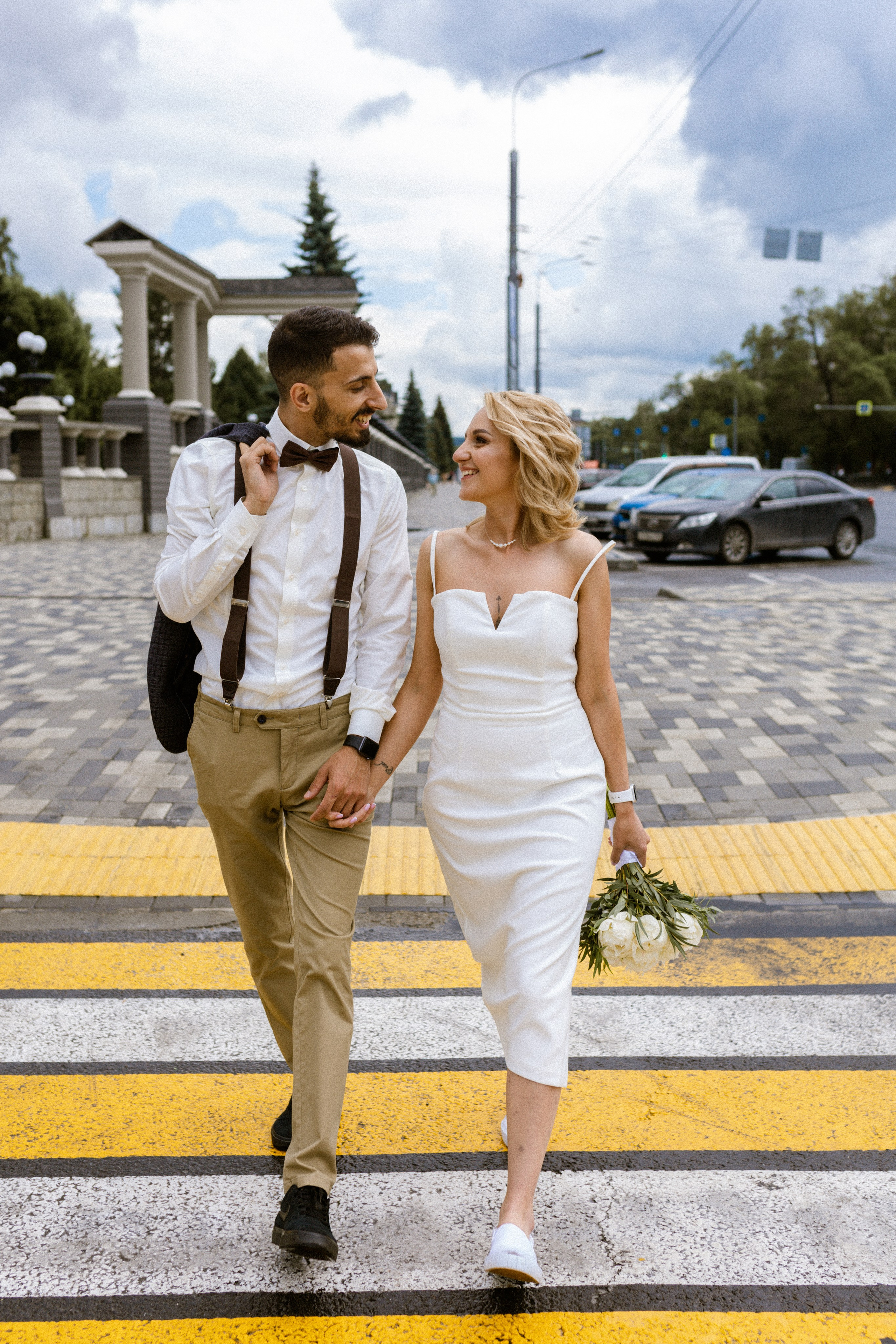 Свадебное портфолио. Фотограф Новокузнецк