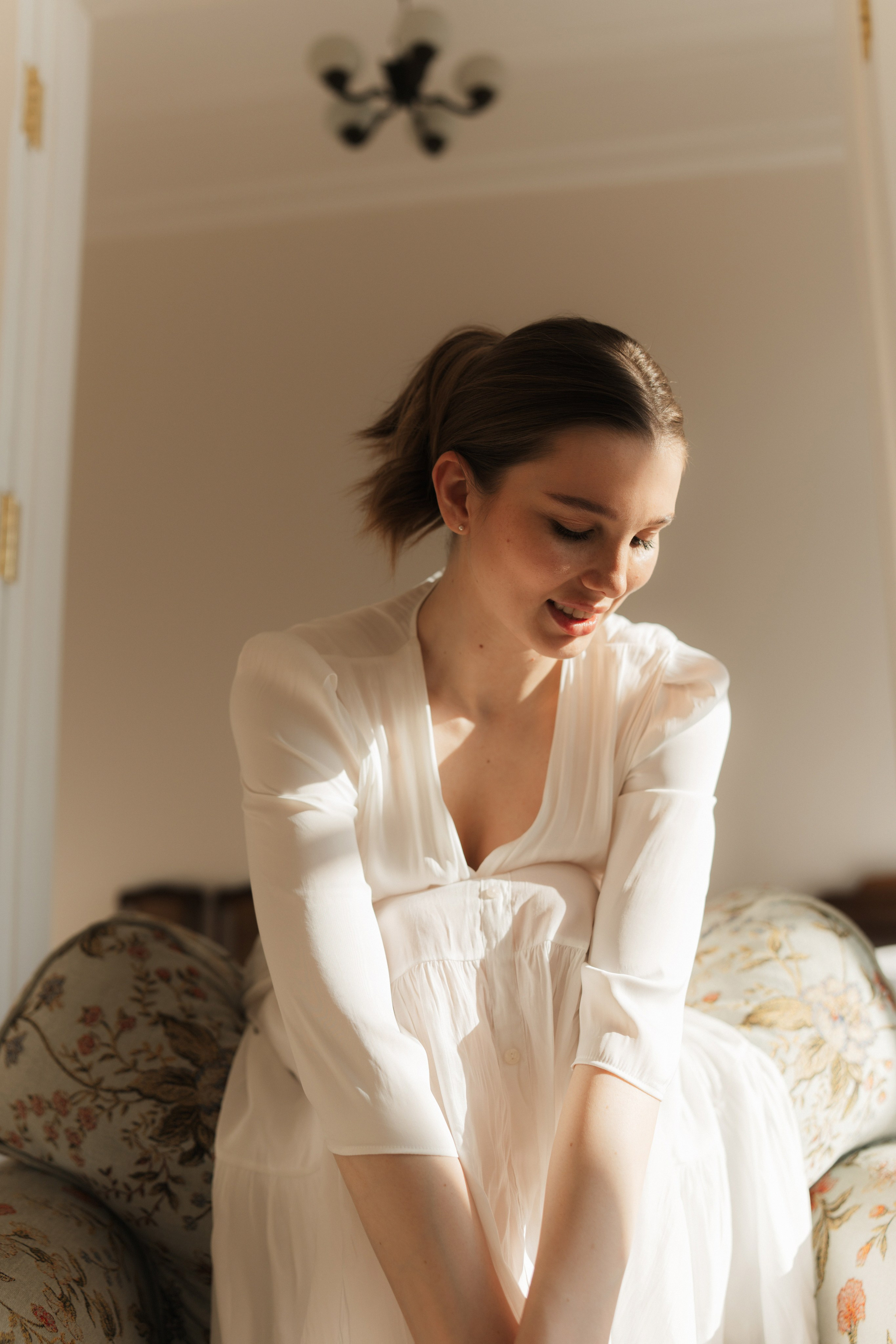 Студия. Фотограф Валерия