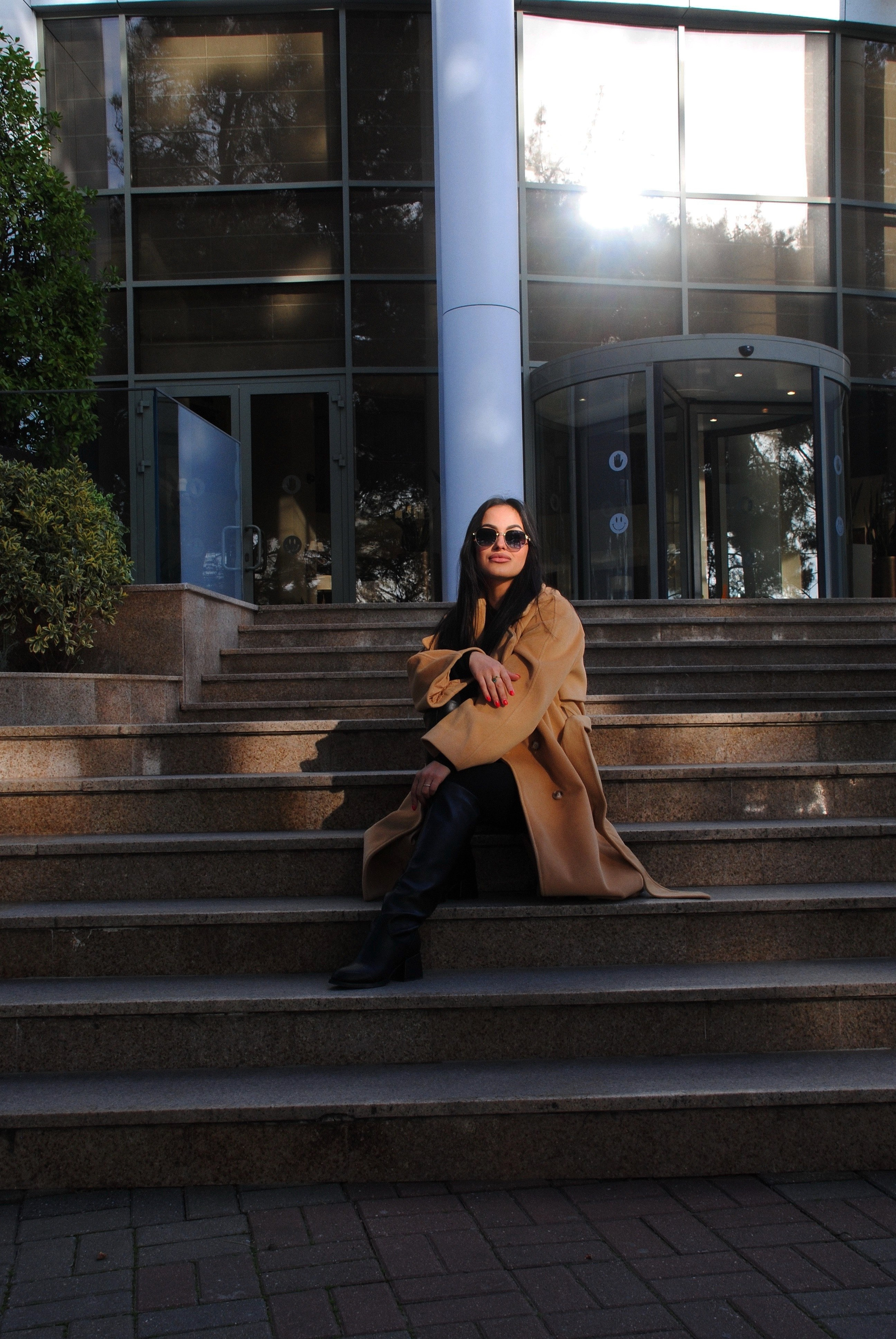 Эля. Фотограф Мария Мусаелян