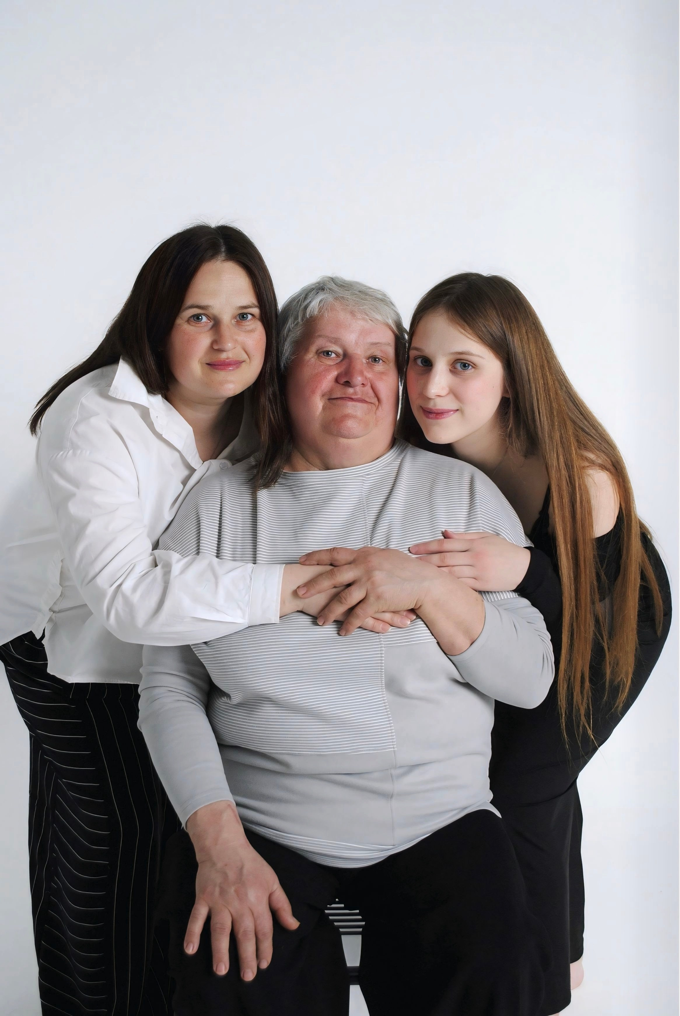 Антонина. Фотограф Мария Мусаелян