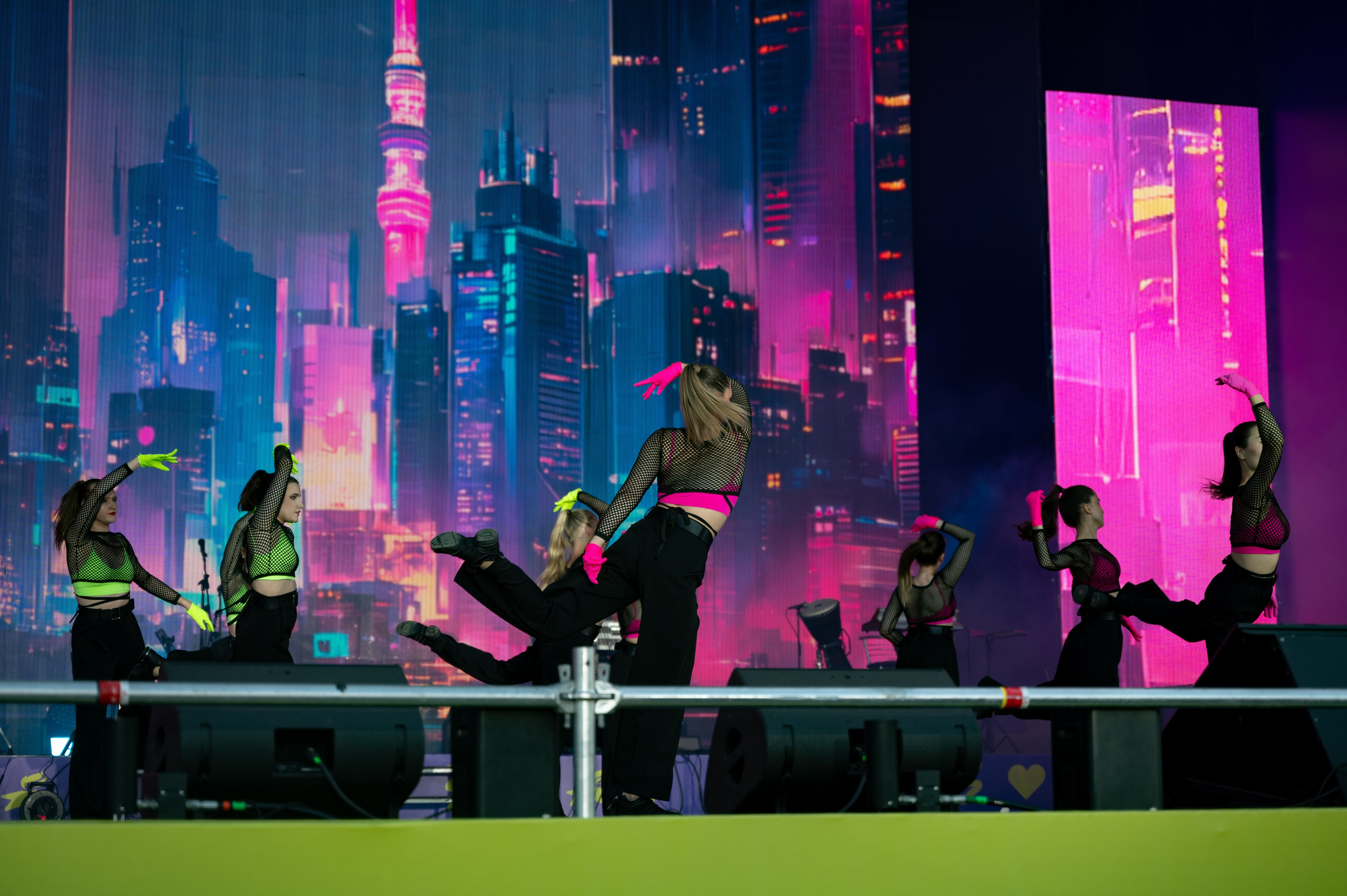 День молодежи | Концерт JONY & Егора Крида | 28.06.2025. Фотограф в Омске Елизавета Кириллова