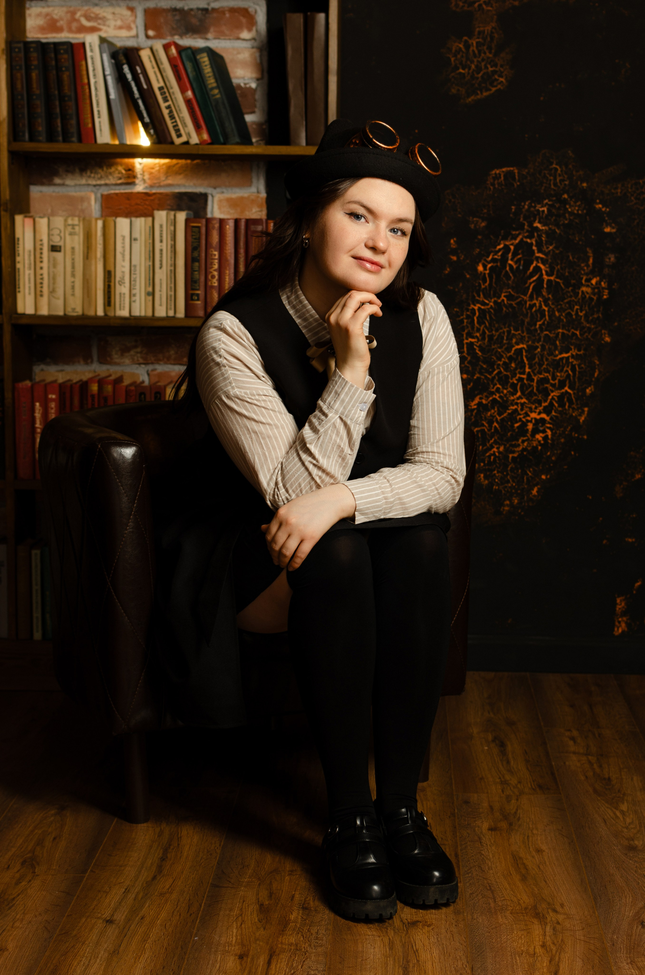 Творческие съемки. Фотограф в Омске Елизавета Кириллова