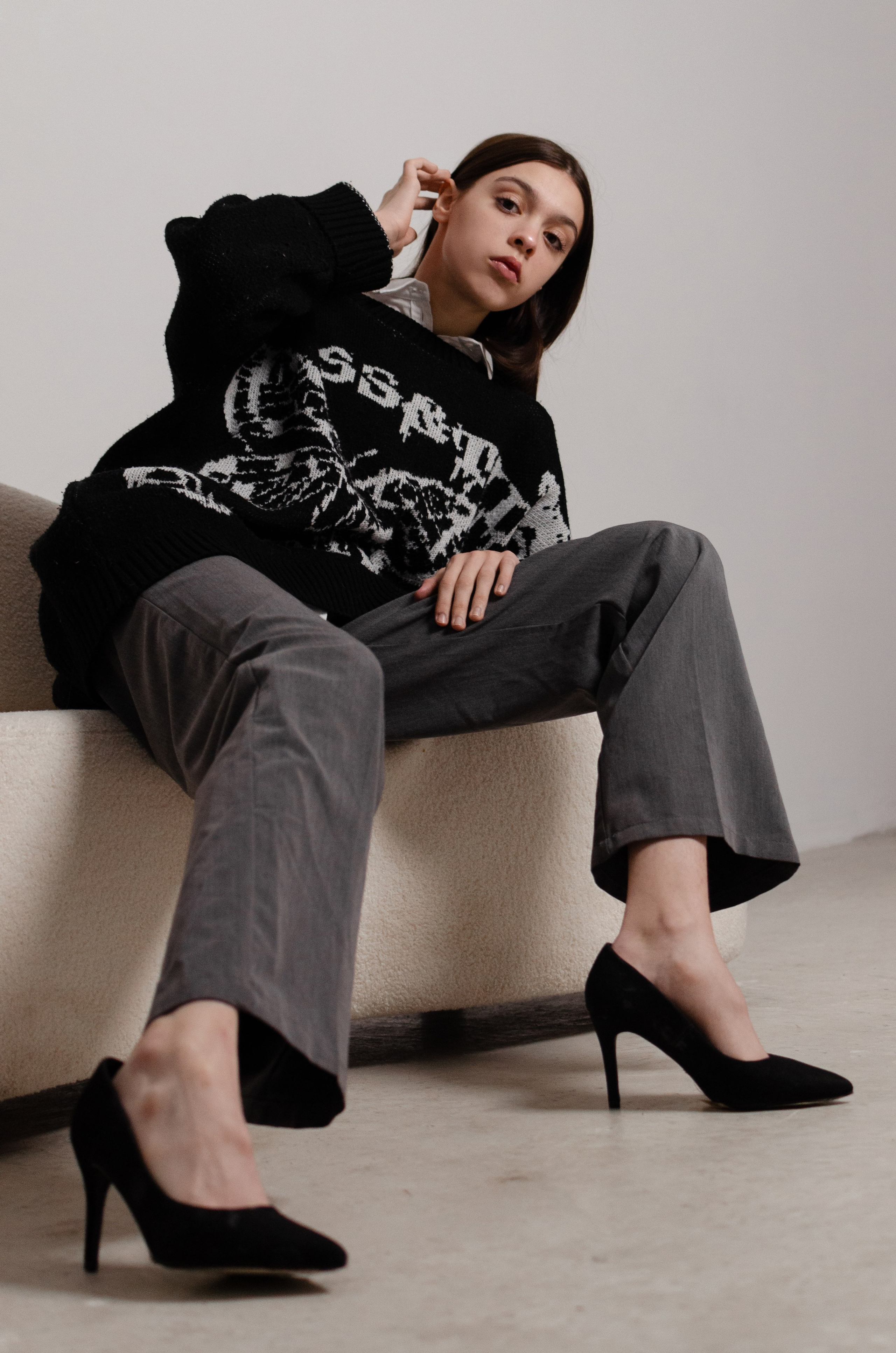 Модельные тесты. Фотограф в Омске Елизавета Кириллова