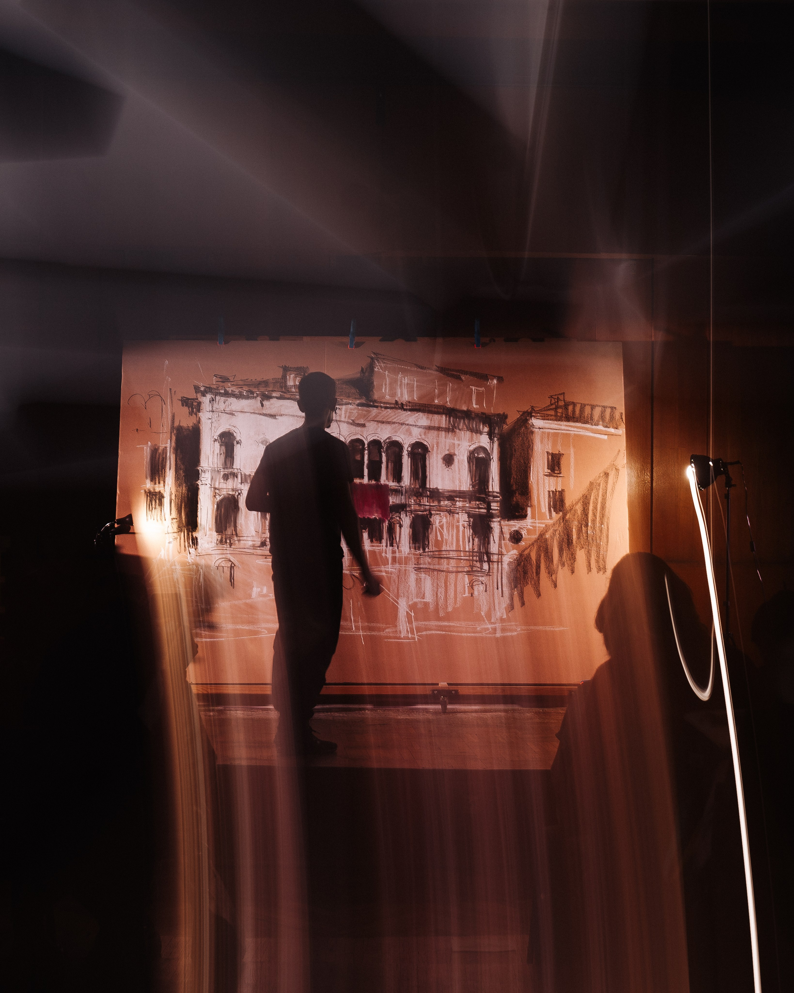 Сергей Кузнецов  ╳ Скетч культура / ЗИЛ. @tomrus: Рустам Шагиморданов — фотограф