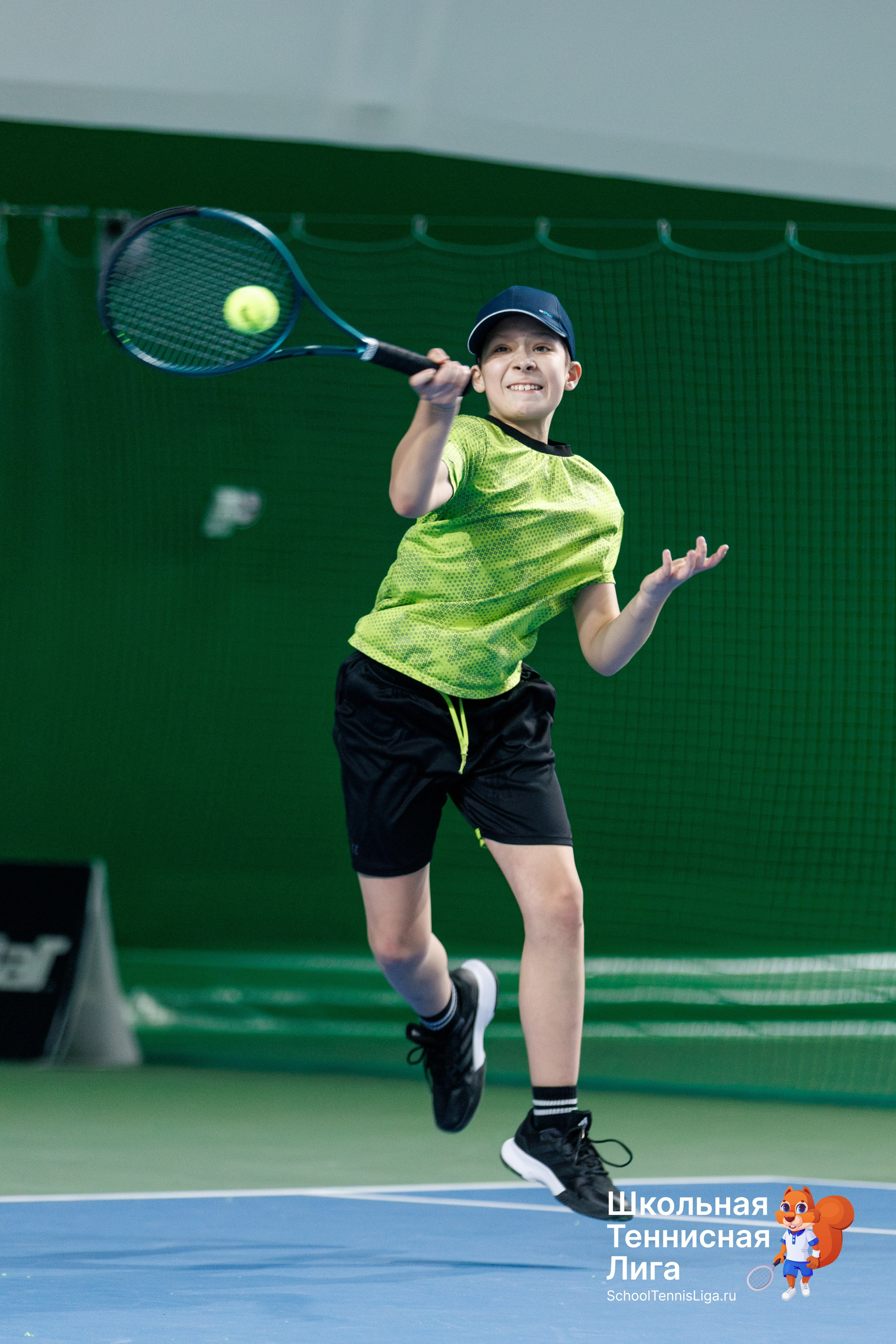 Турнир ШТЛ в Видном. Спортивный фотограф Алексей Соломин
