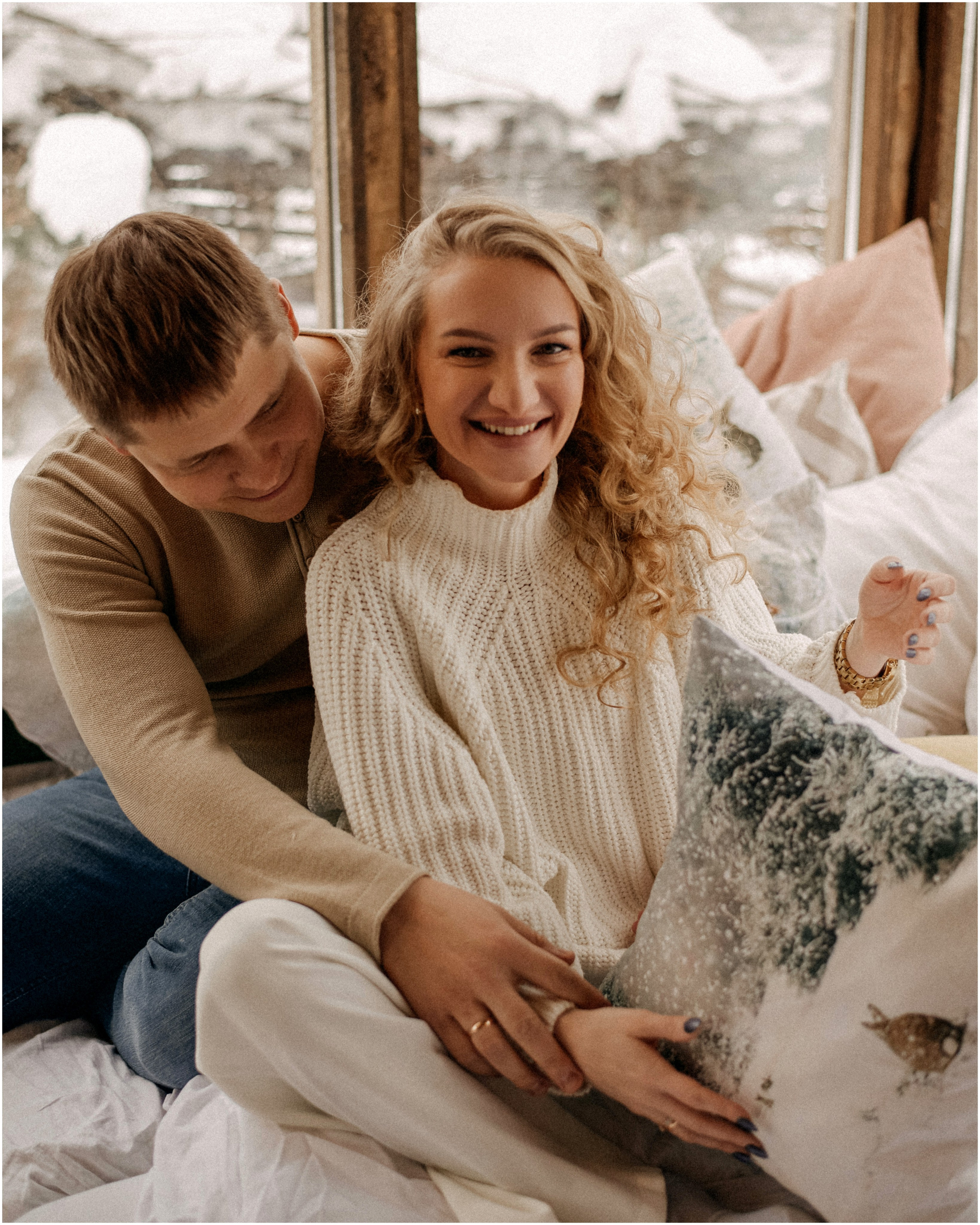 Максим, Катя и Даня. Фотограф в Москве Емельяненко Светлана