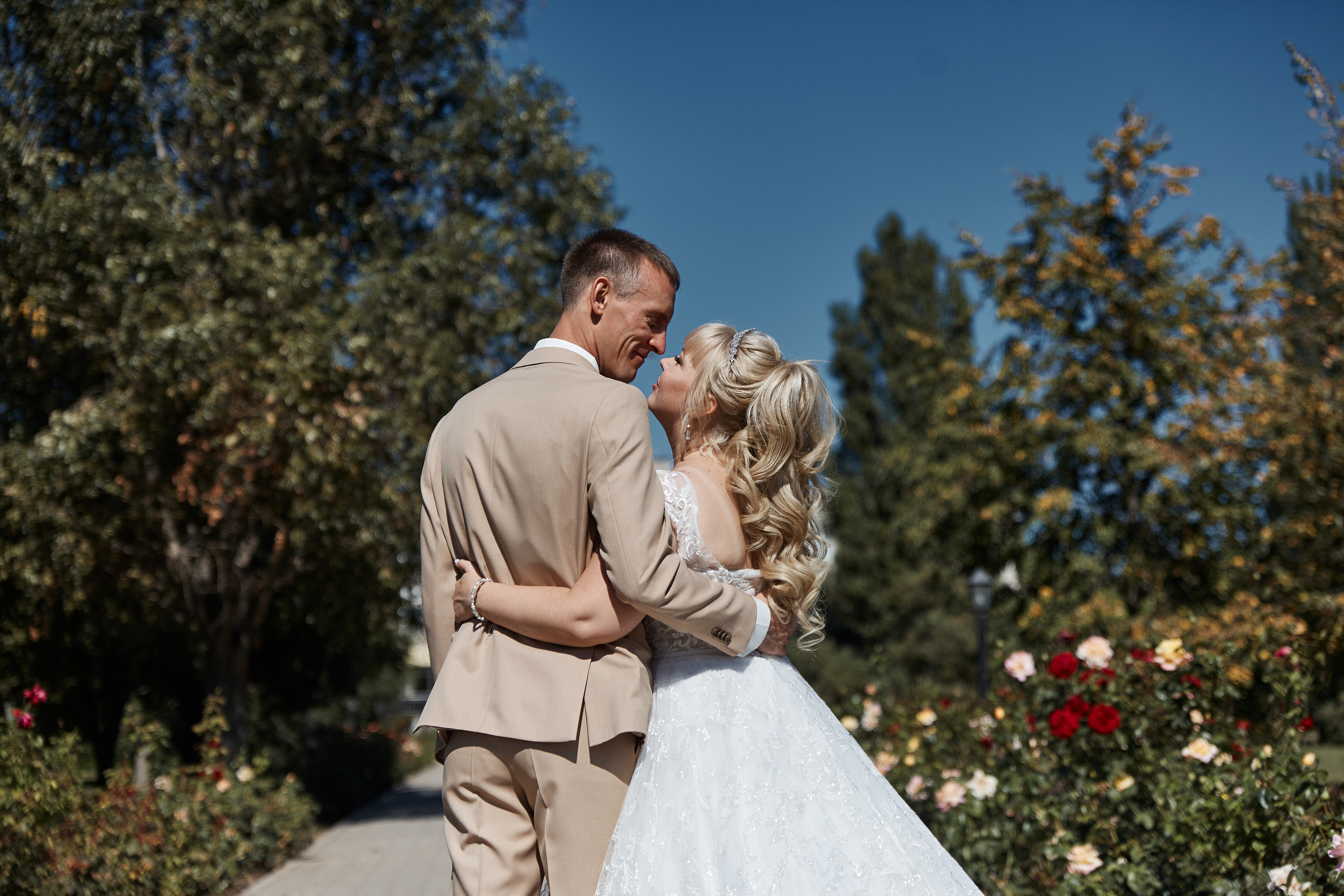 Отзывы о моей работе. Свадебный фотограф Ерхов Антон