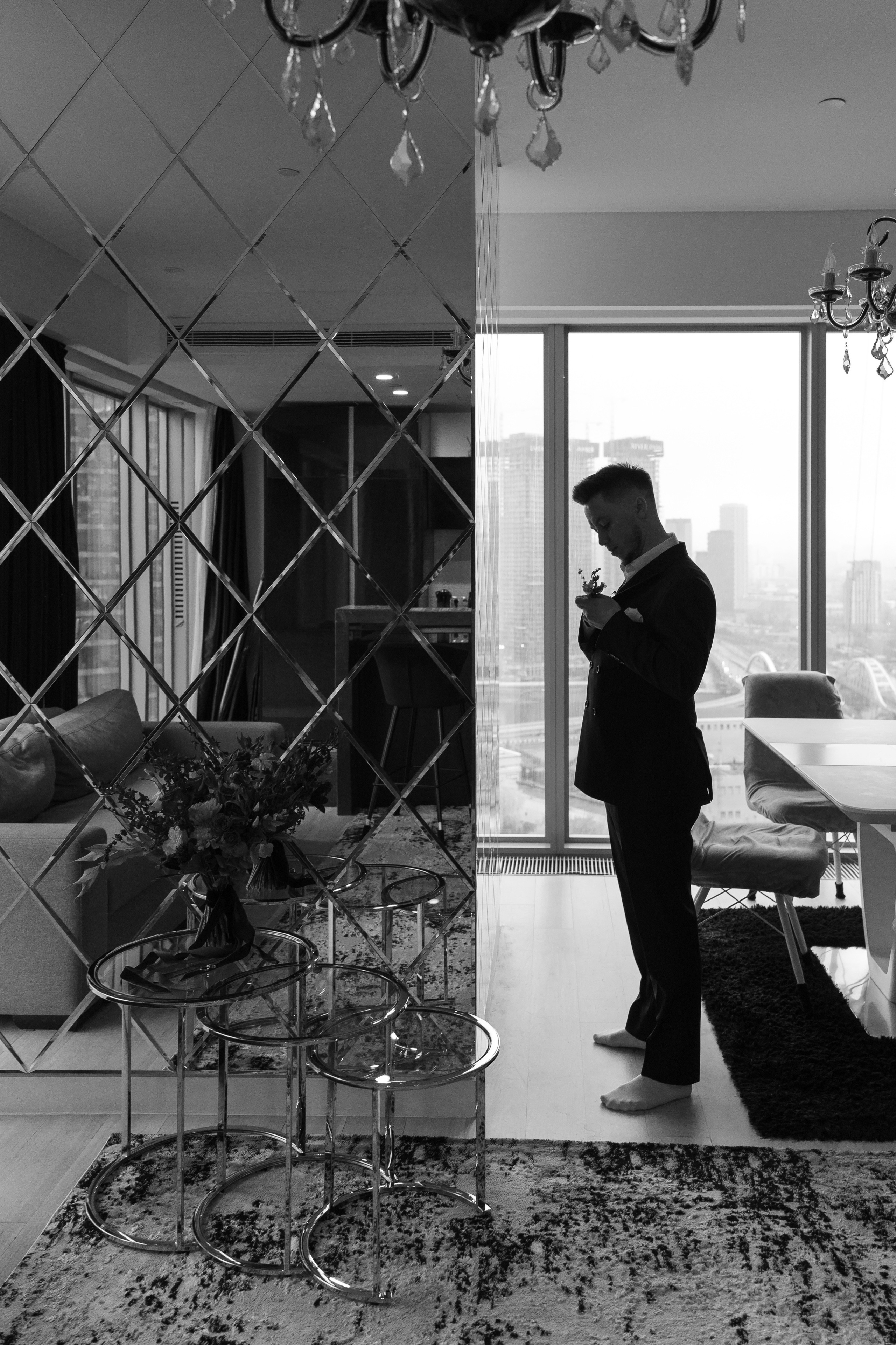 Свадьба Ксении и Александра. Свадебный фотограф в Москве Яна Деньгина