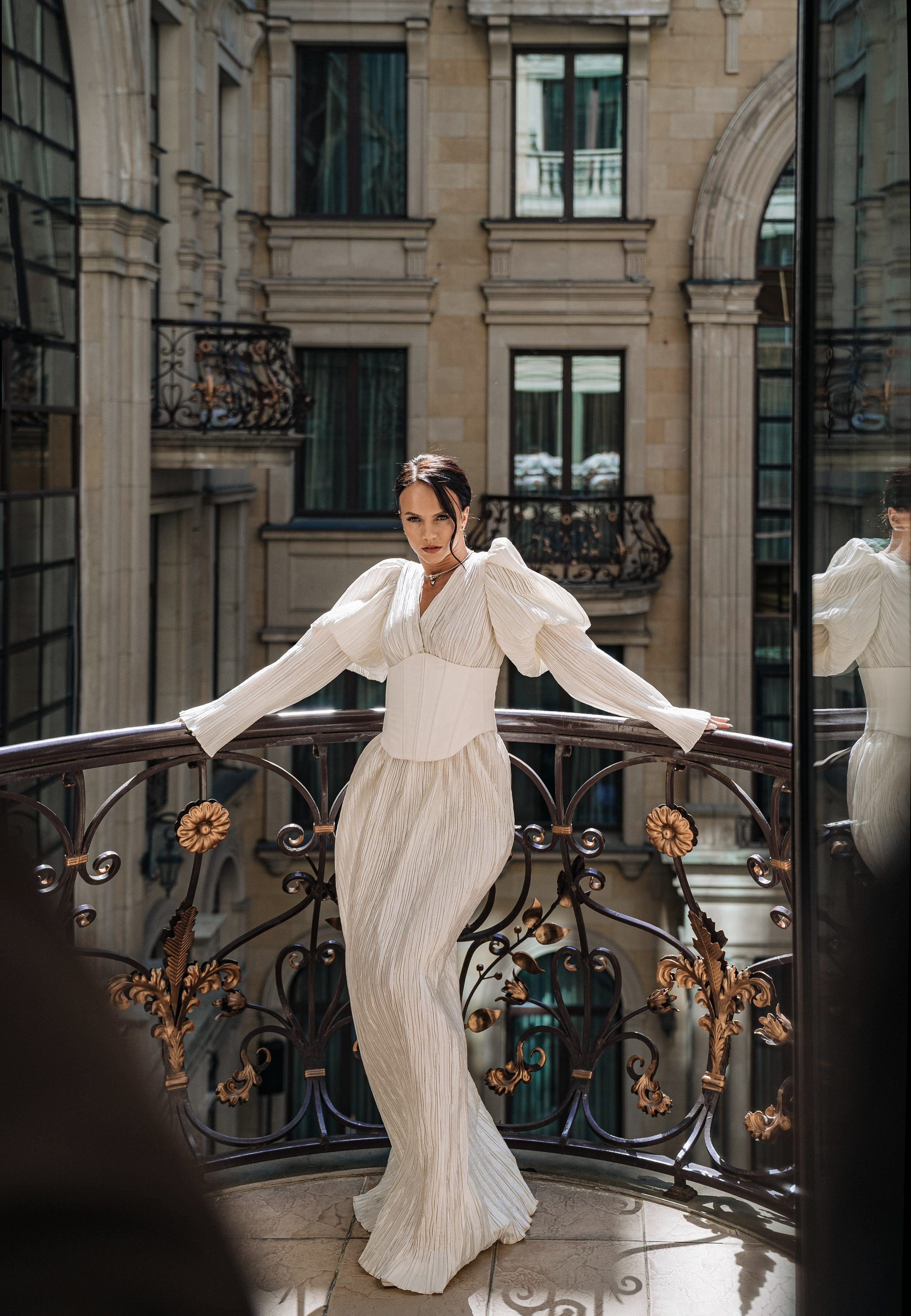 Morning in st. Regis. Студия коммерческой фотографии в Москве и области