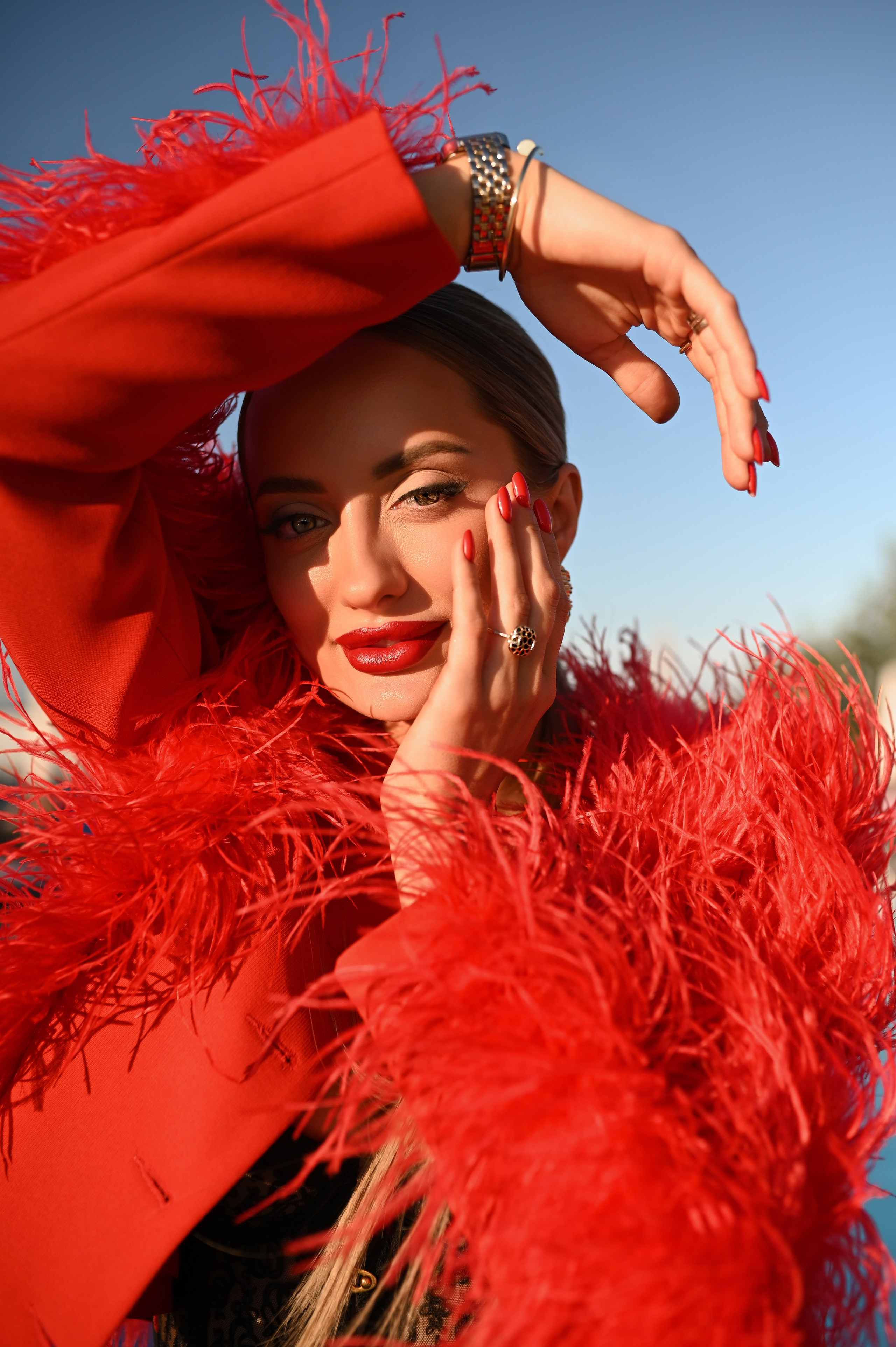 Лилия. Твой личный проводник к красивым фотографиям в Старом Осколе