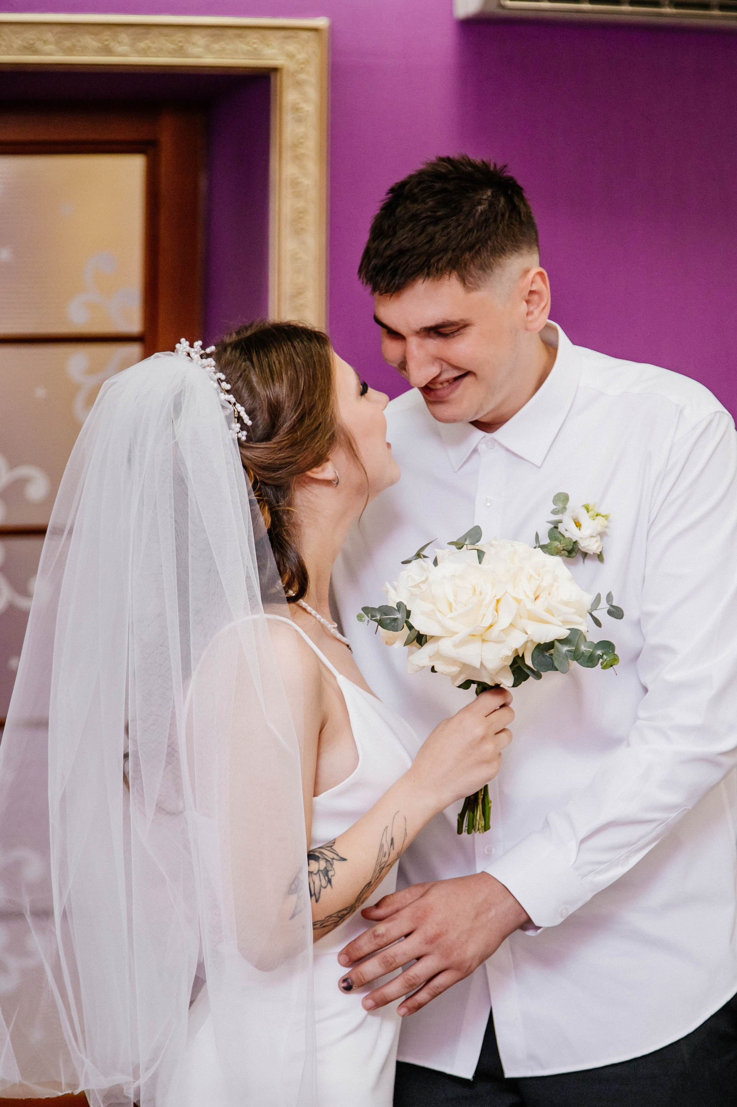 Загс 3. Рыжова Тамара