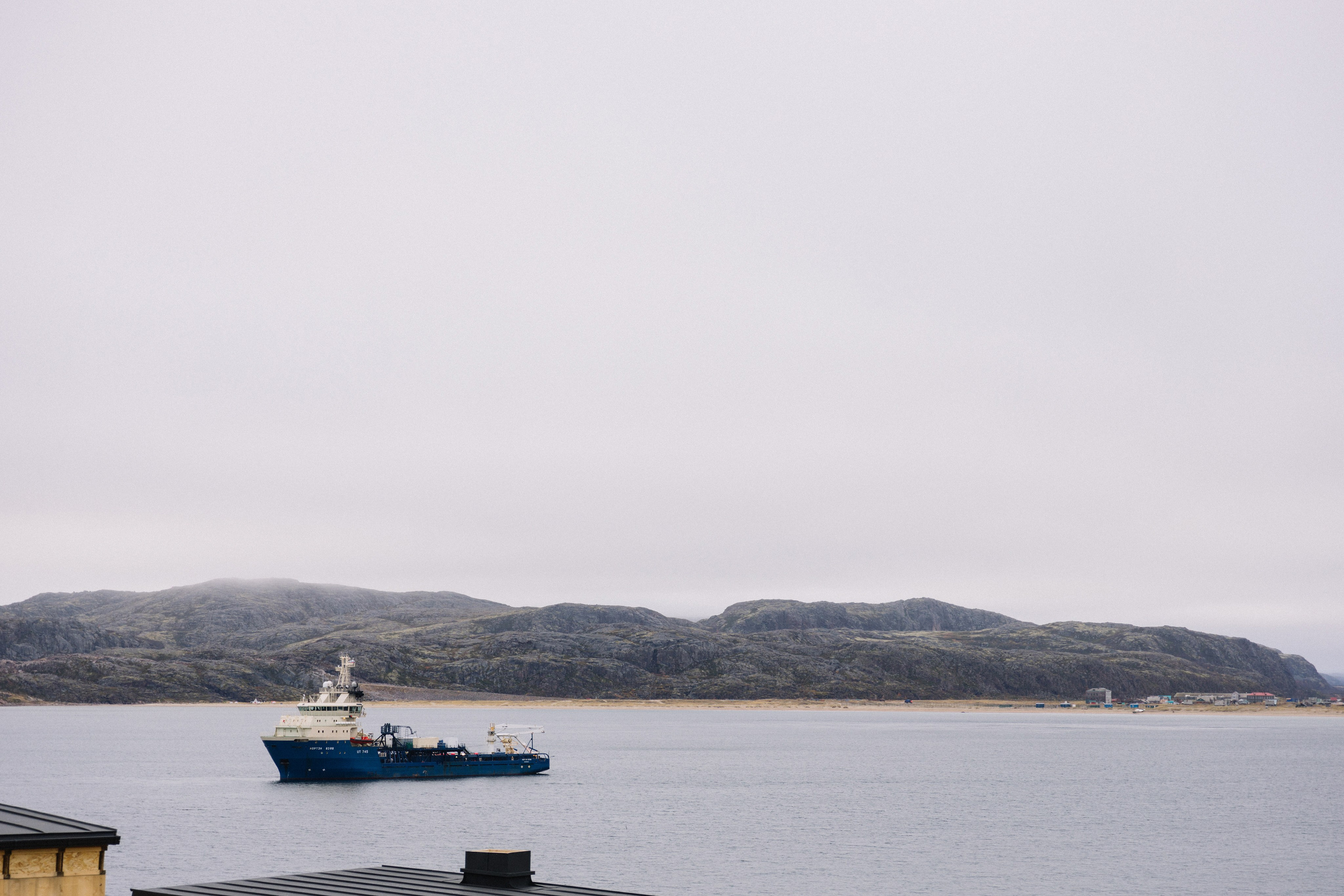 Backstage | Териберка. Репортажный фотограф в Мурманской области