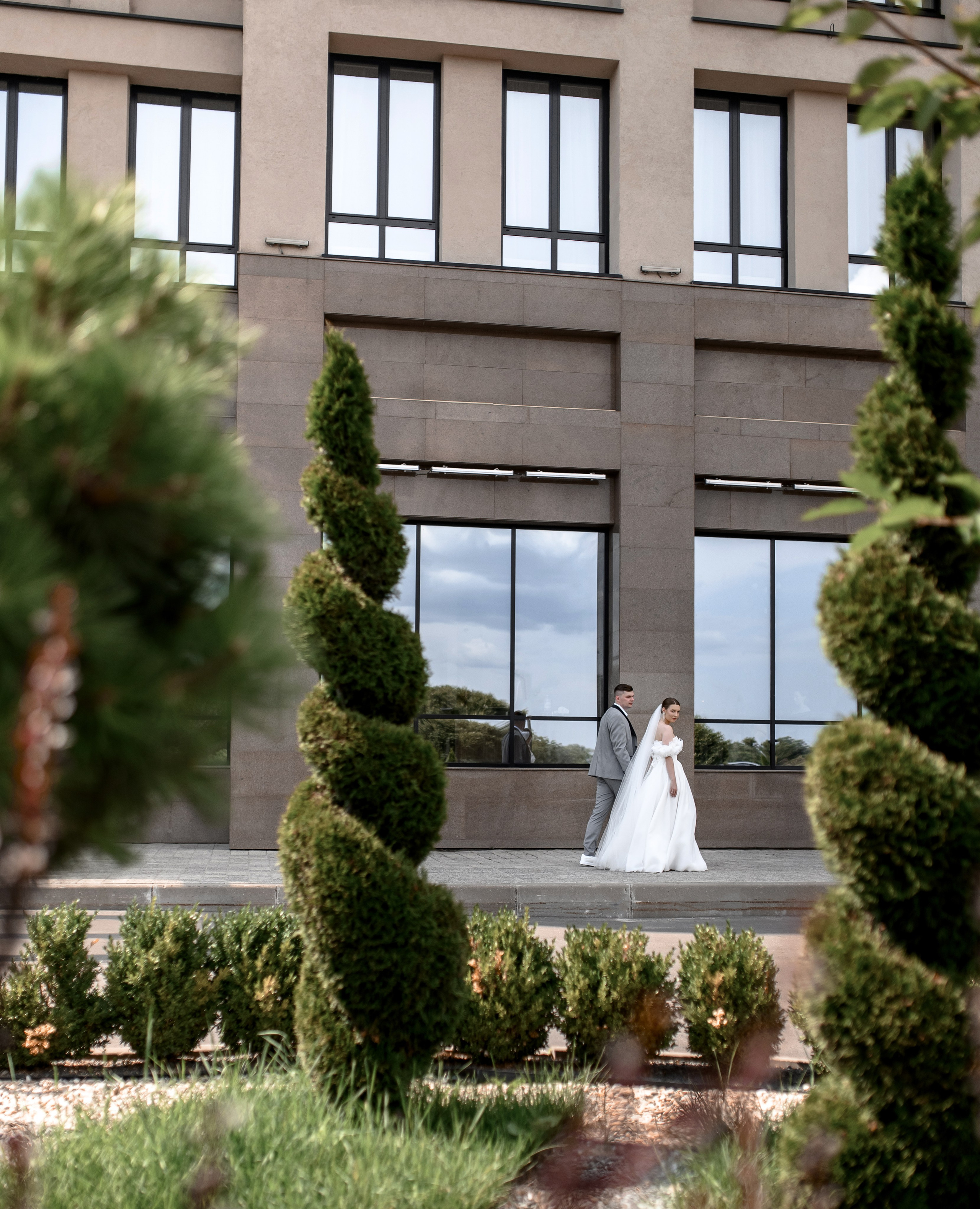 Влад и Алена. Фотограф Анна Абрикосова