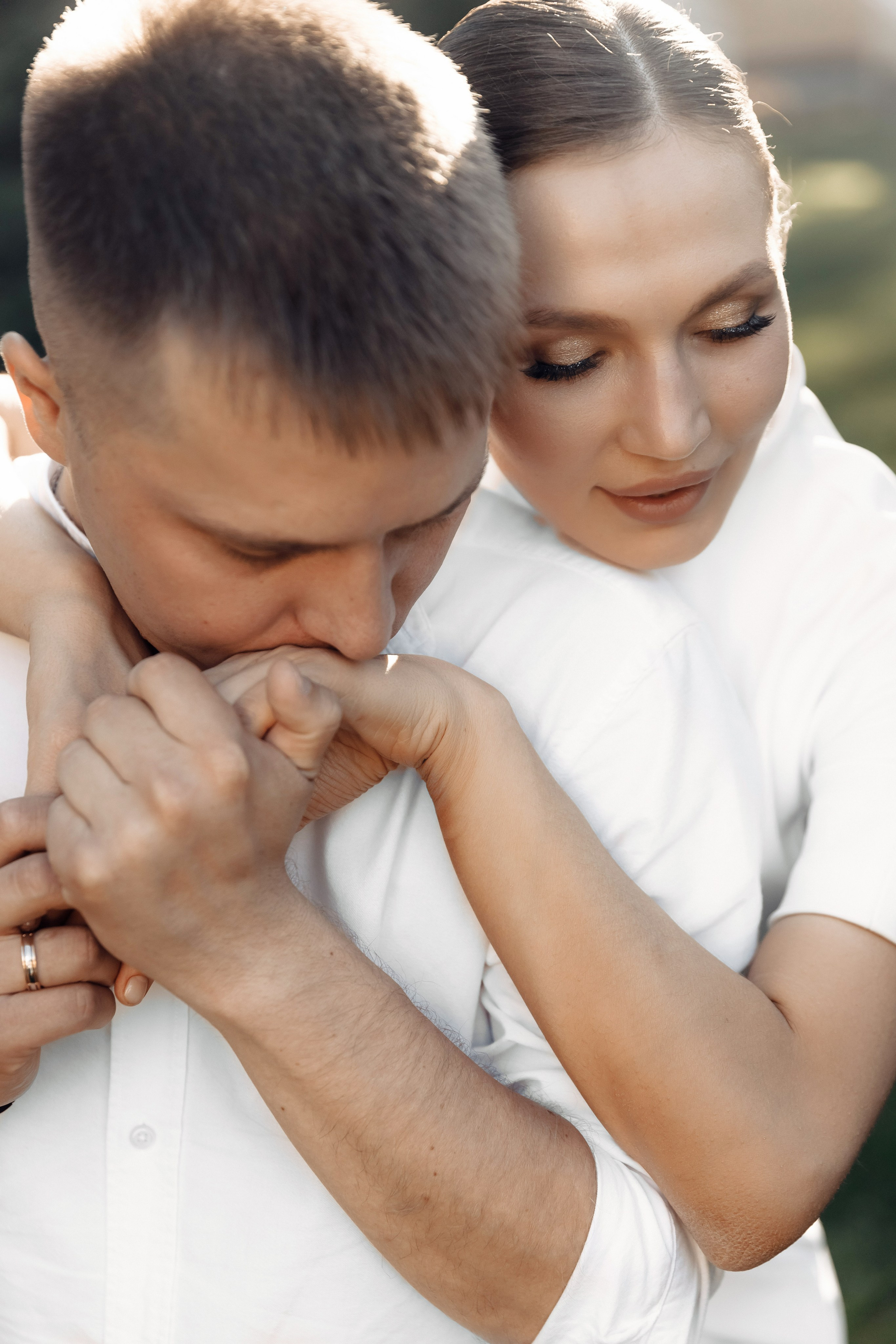 Artem and Alla. Свадебный фотограф Казань Чебоксары Москва