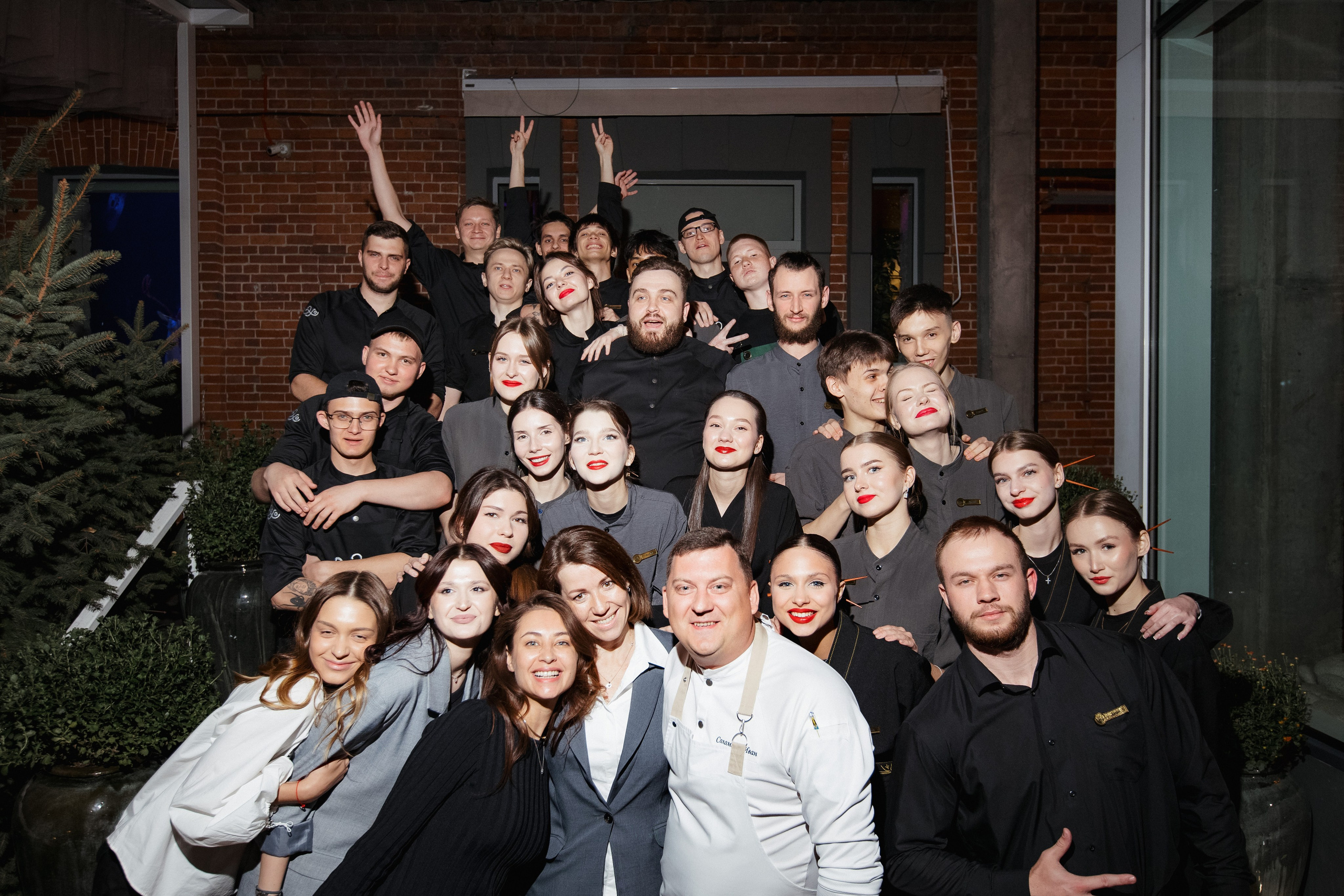 Ресторану ЭХО 10 ЛЕТ. СВОИ. ФОТООТЧЕТЫ-СОБЫТИЯ-МЕСТА