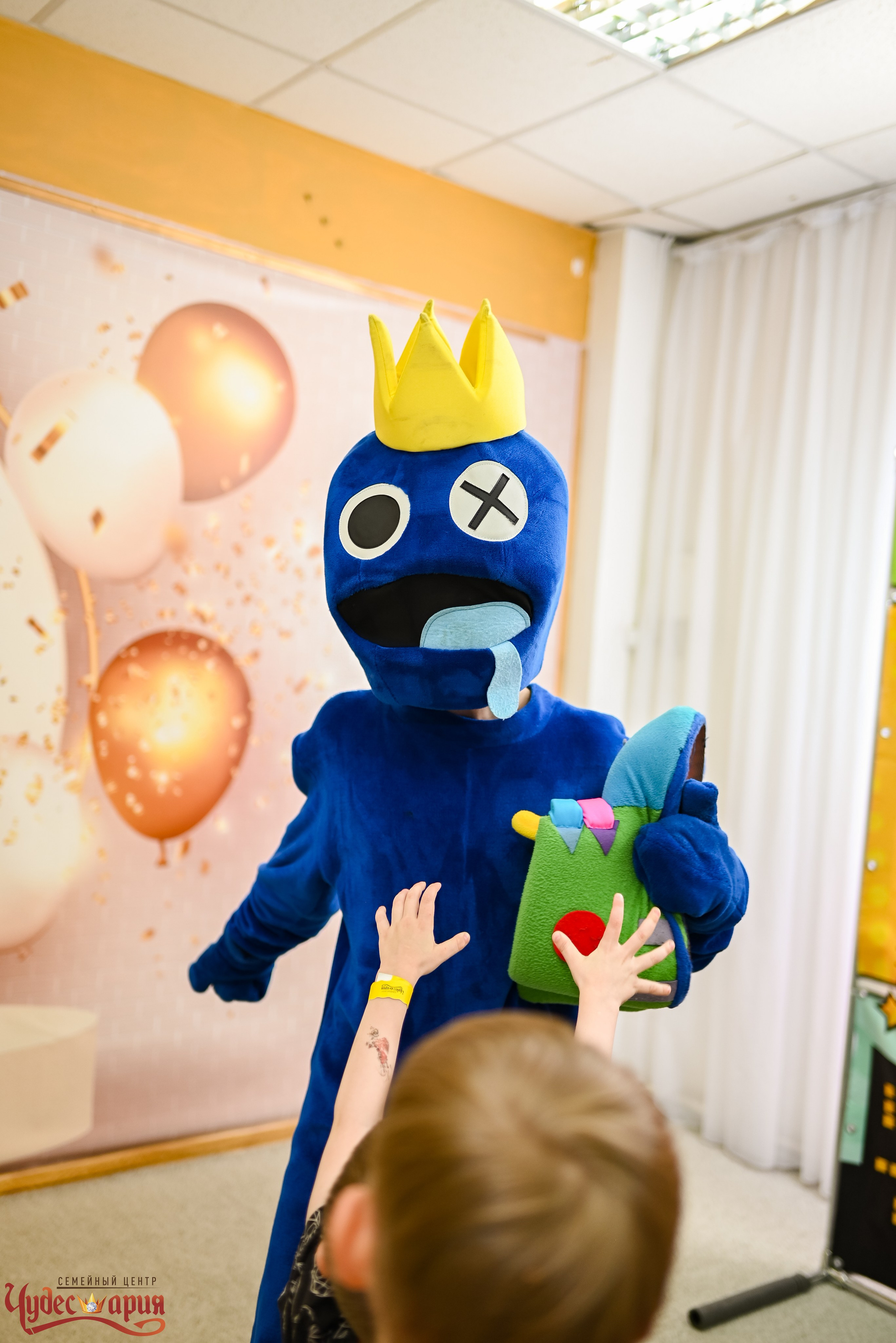 Детский праздник. Портретный и семейный фотограф в Брянске Журавкова Юлия