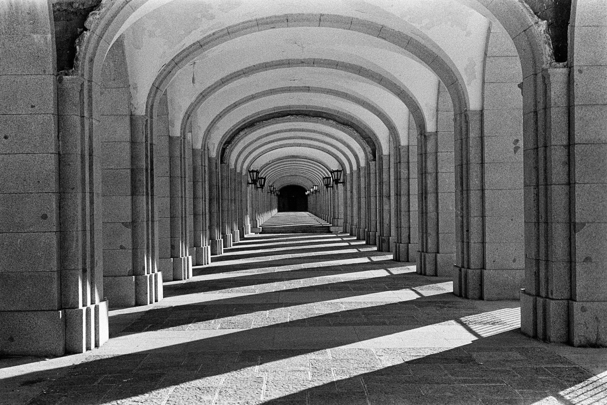 Memories of Spain. Документальный фотограф Алексей Мякишев, Москва