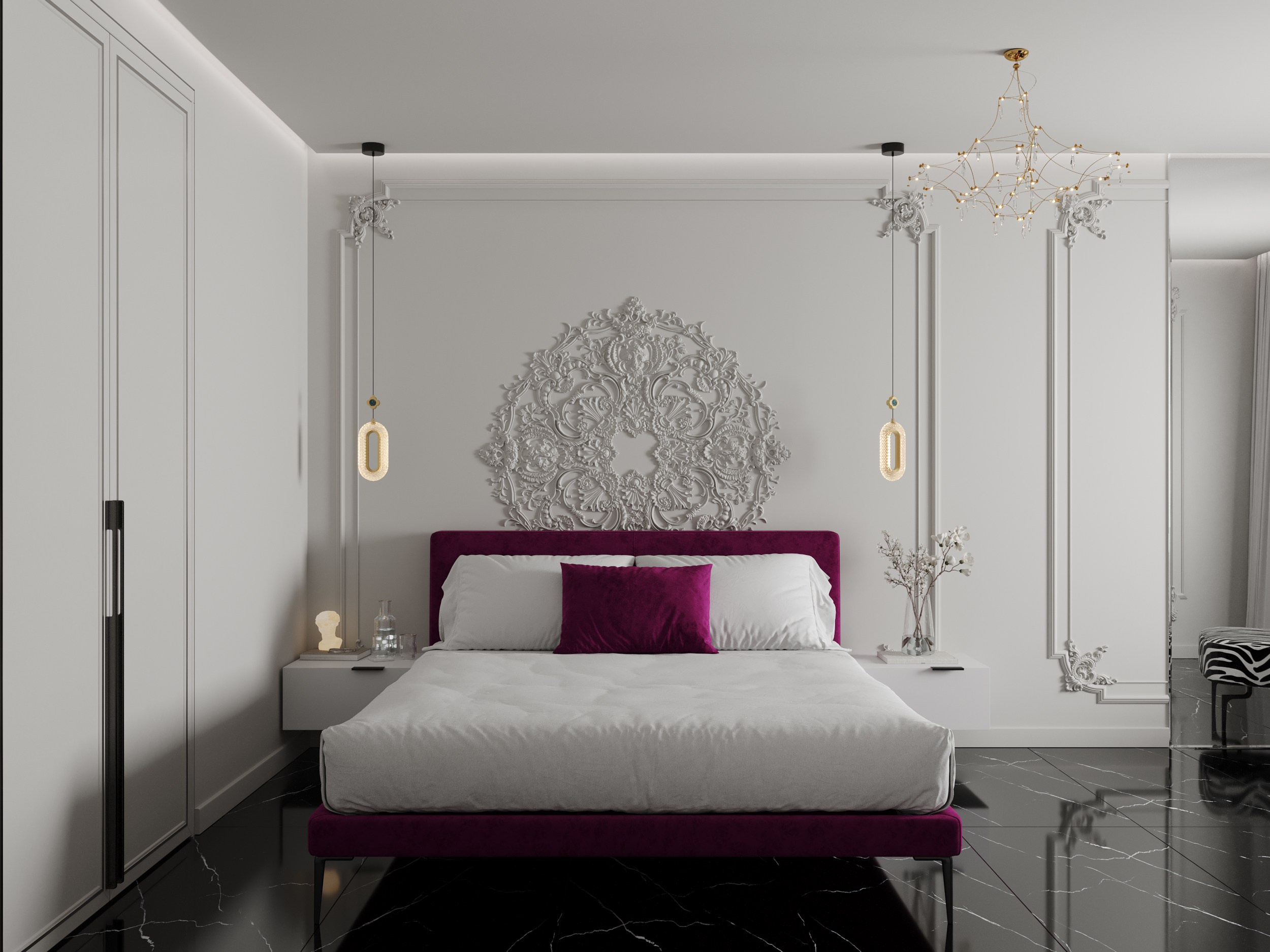 Улица Яблочкова. Дизайн интерьера, от проекта до реализации