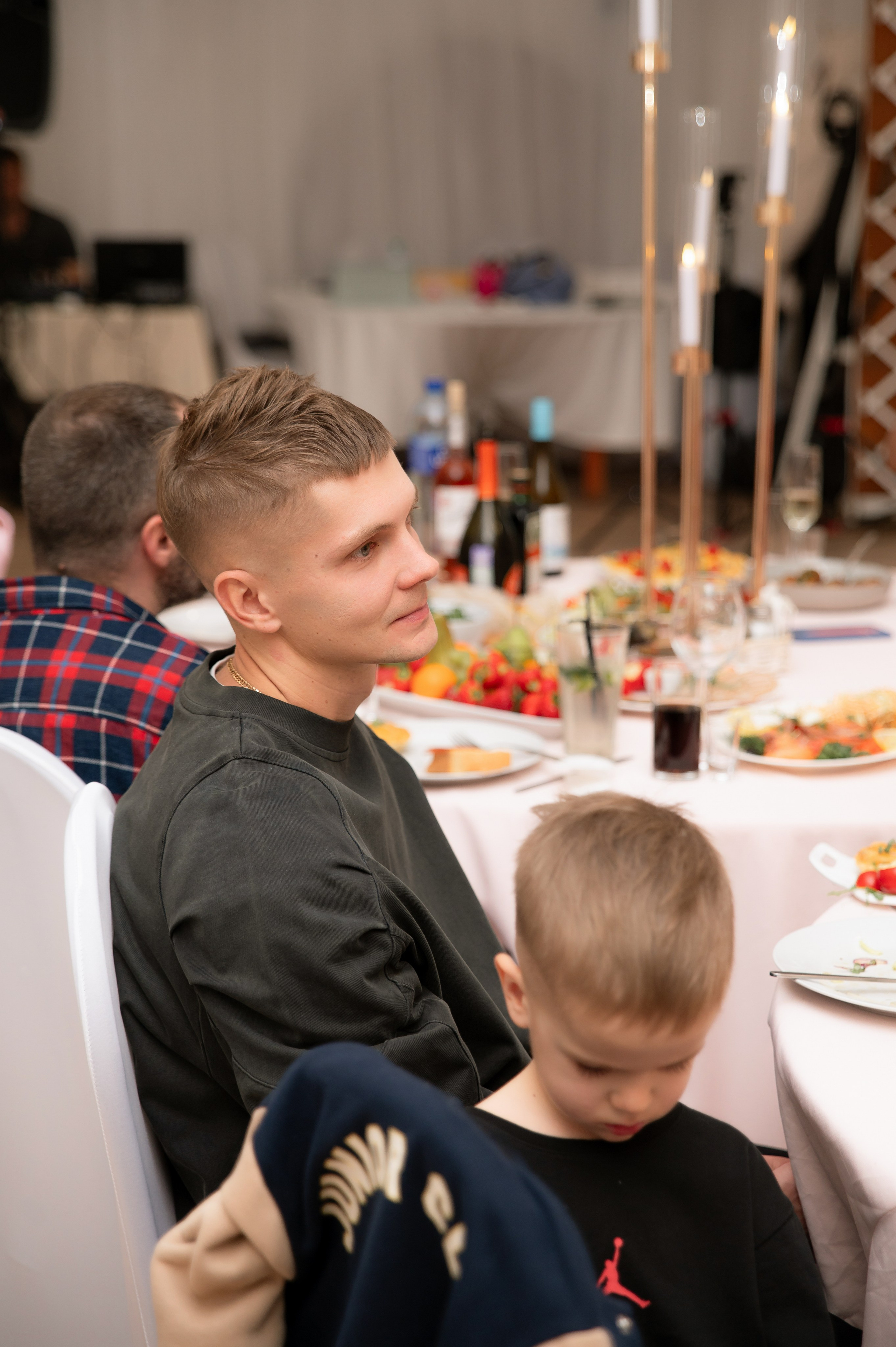 День Рождения. Фотограф Алексин, Тула