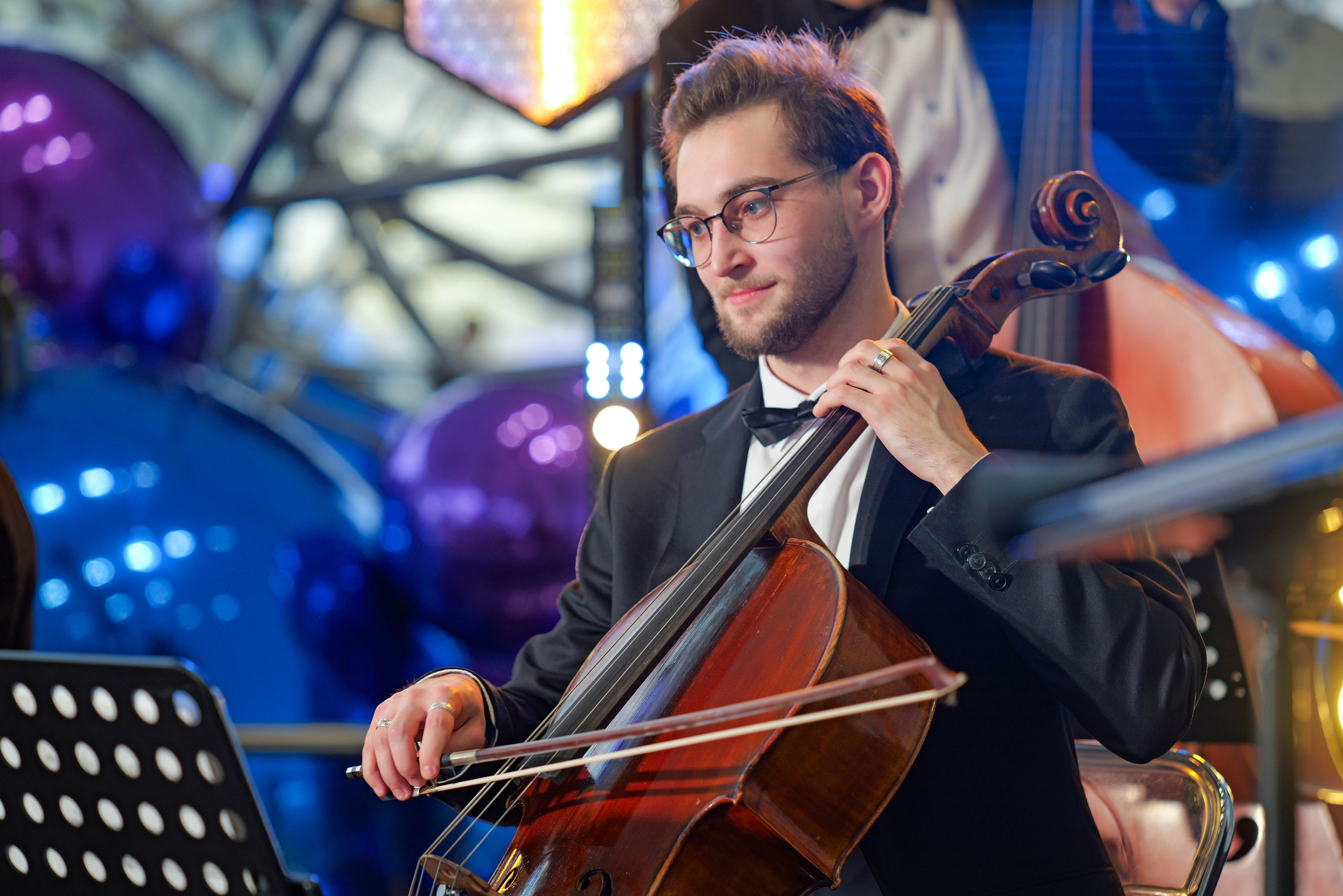 Сцена. Фотограф Екатерина Морозова