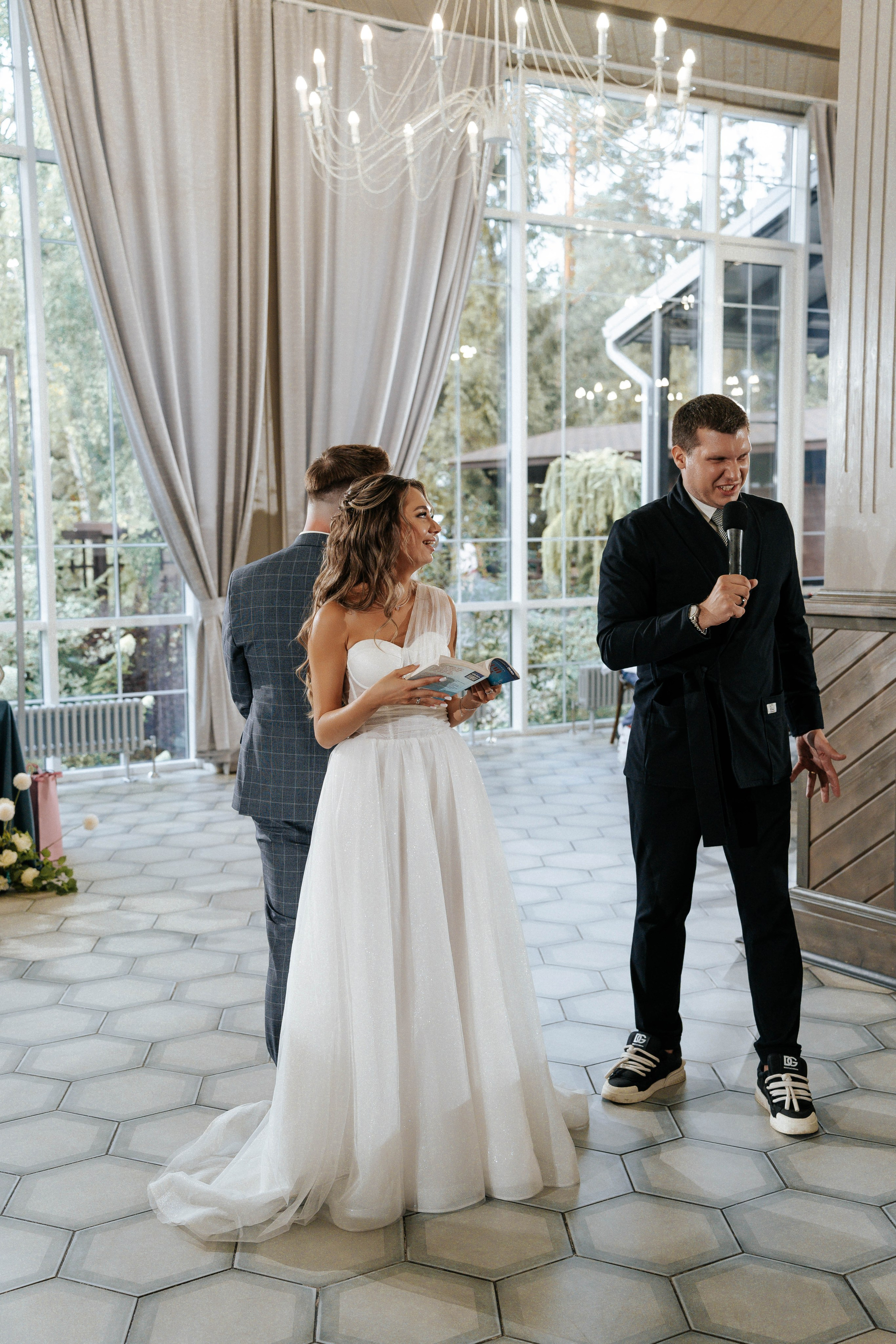 Oleg & Alexandra. Свадебный фотограф в Воронеже Самохина Екатерина