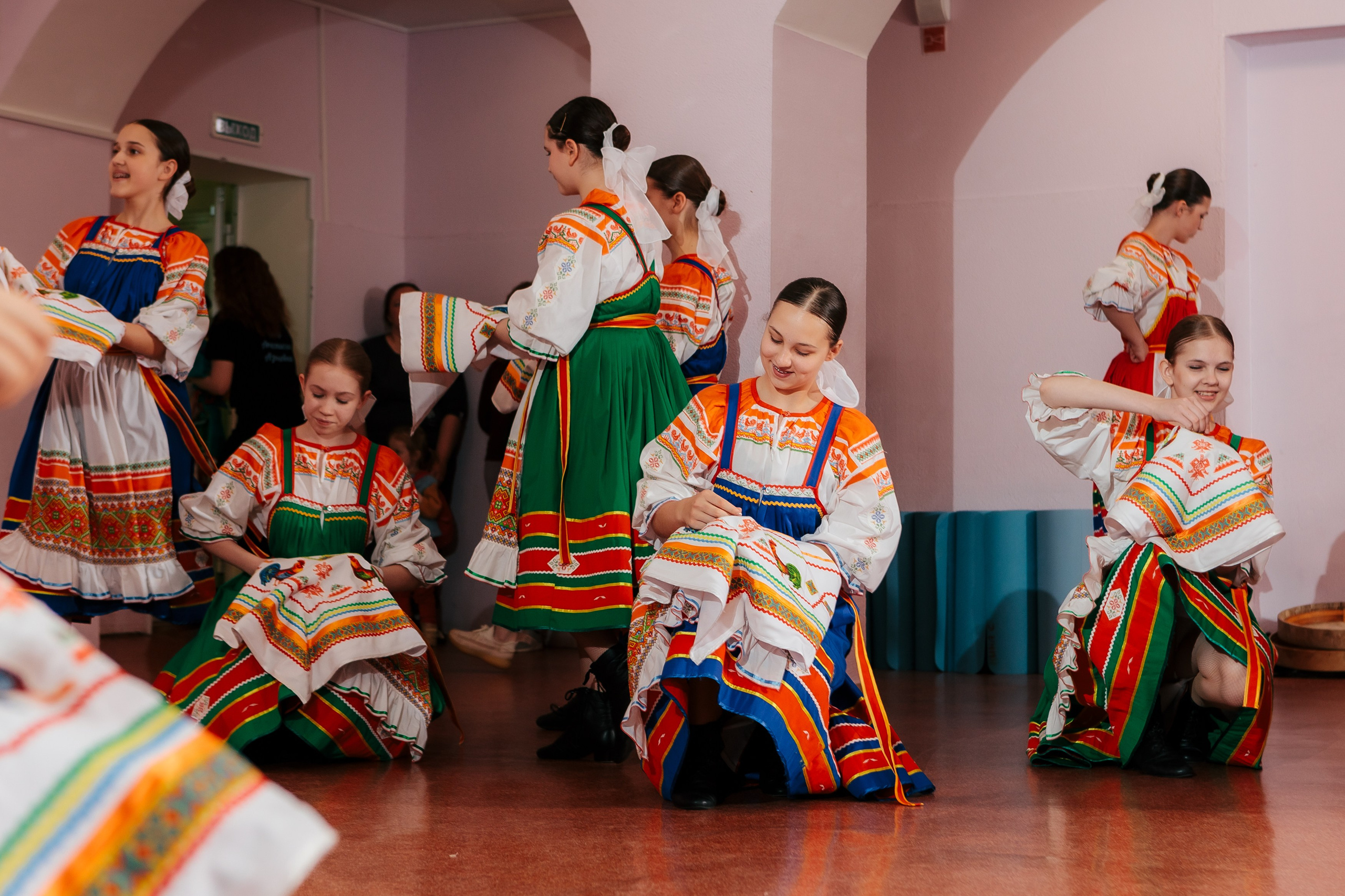 Репортаж | Танцующий ветер. Фотограф Илья Силин