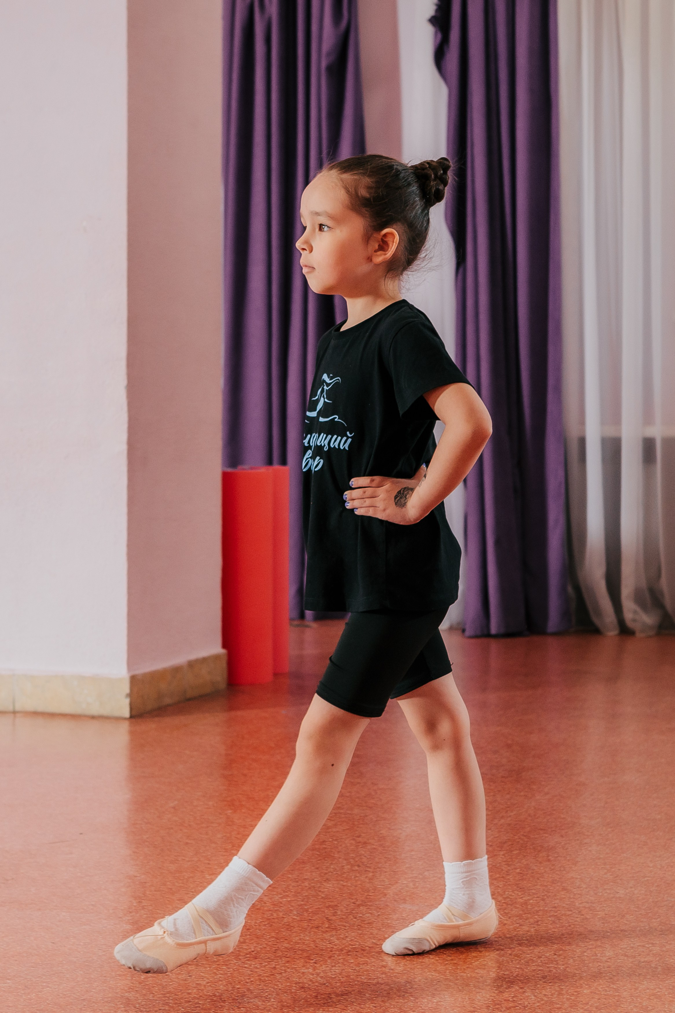 Репортаж | Танцующий ветер. Фотограф Илья Силин