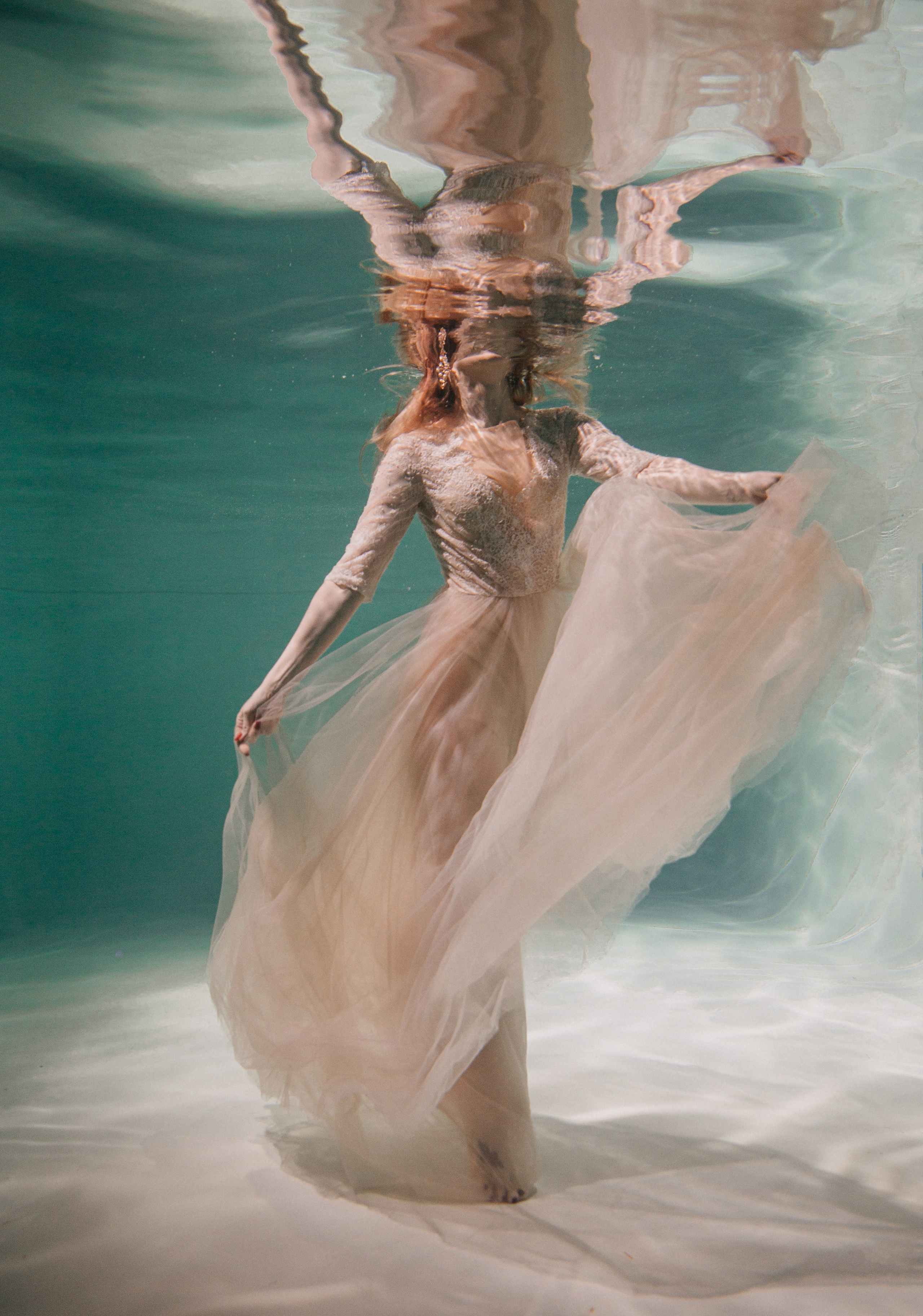 Water — nymphs. Фотограф вашей улыбки. Москва