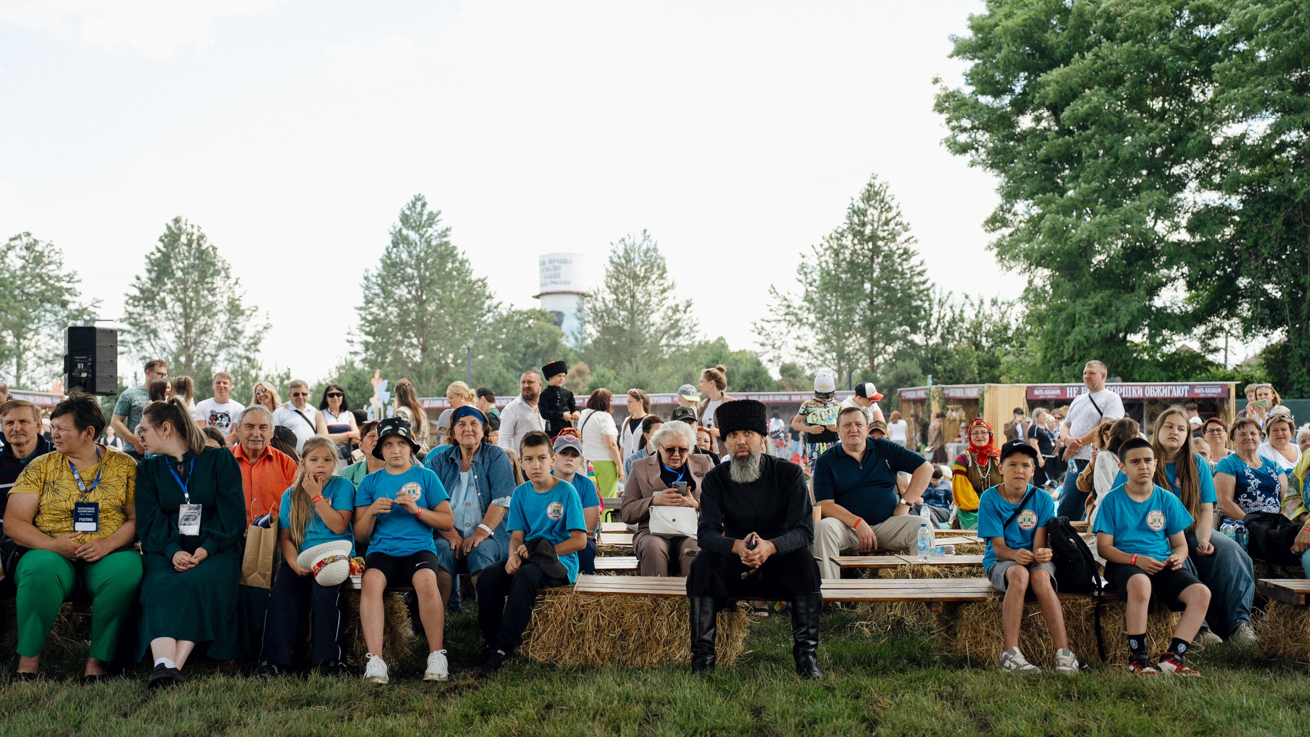 Всероссийский форум-фестиваль «Быть казаком». Свадебный фотограф в Краснодаре и Сочи Винидиктова Екатерина