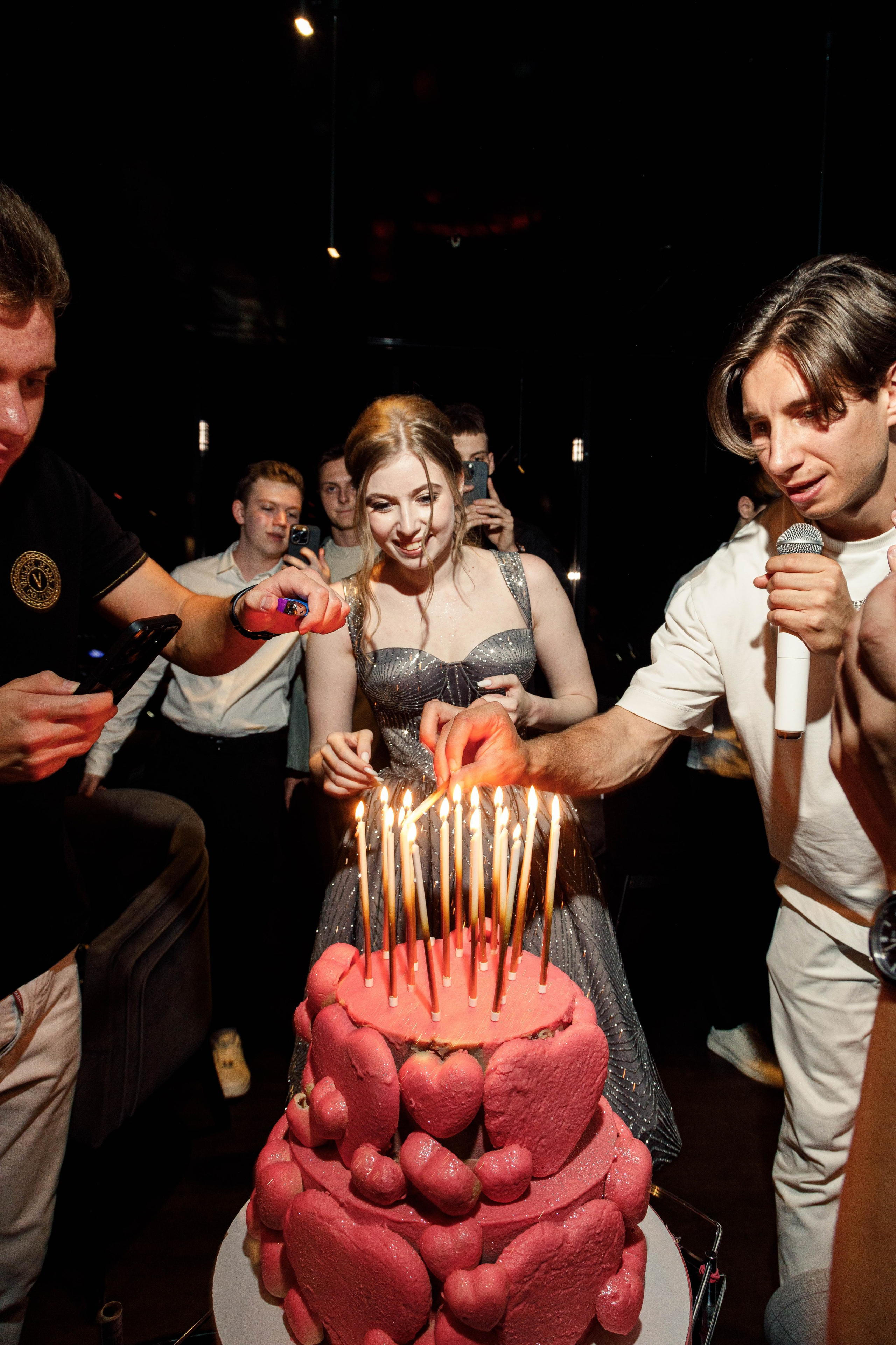 Happy birthday Studio. Артём Бачурин — свадебный фотограф Воронеж